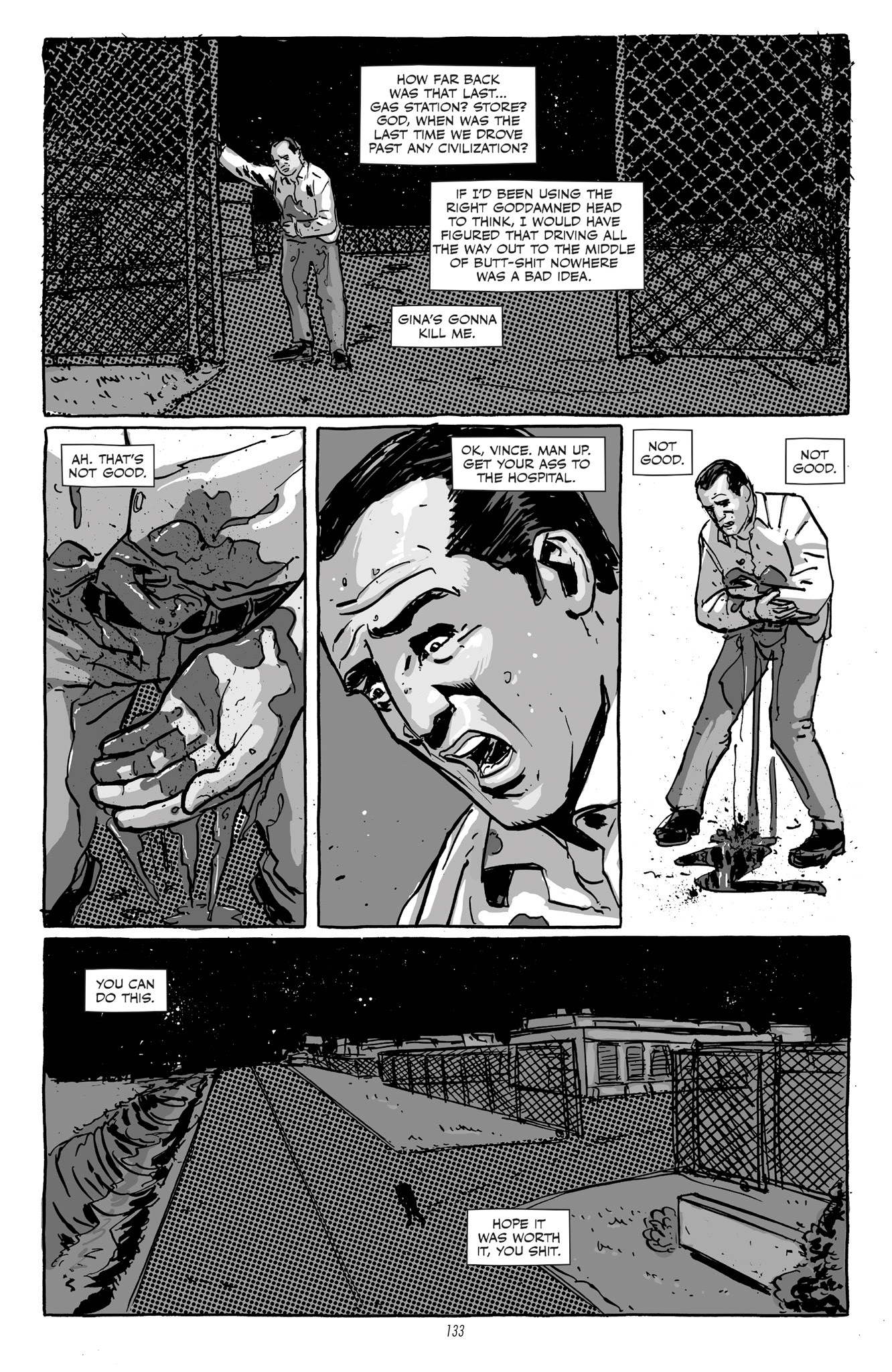 Read online Murder Book comic -  Issue # TPB (Part 2) - 30