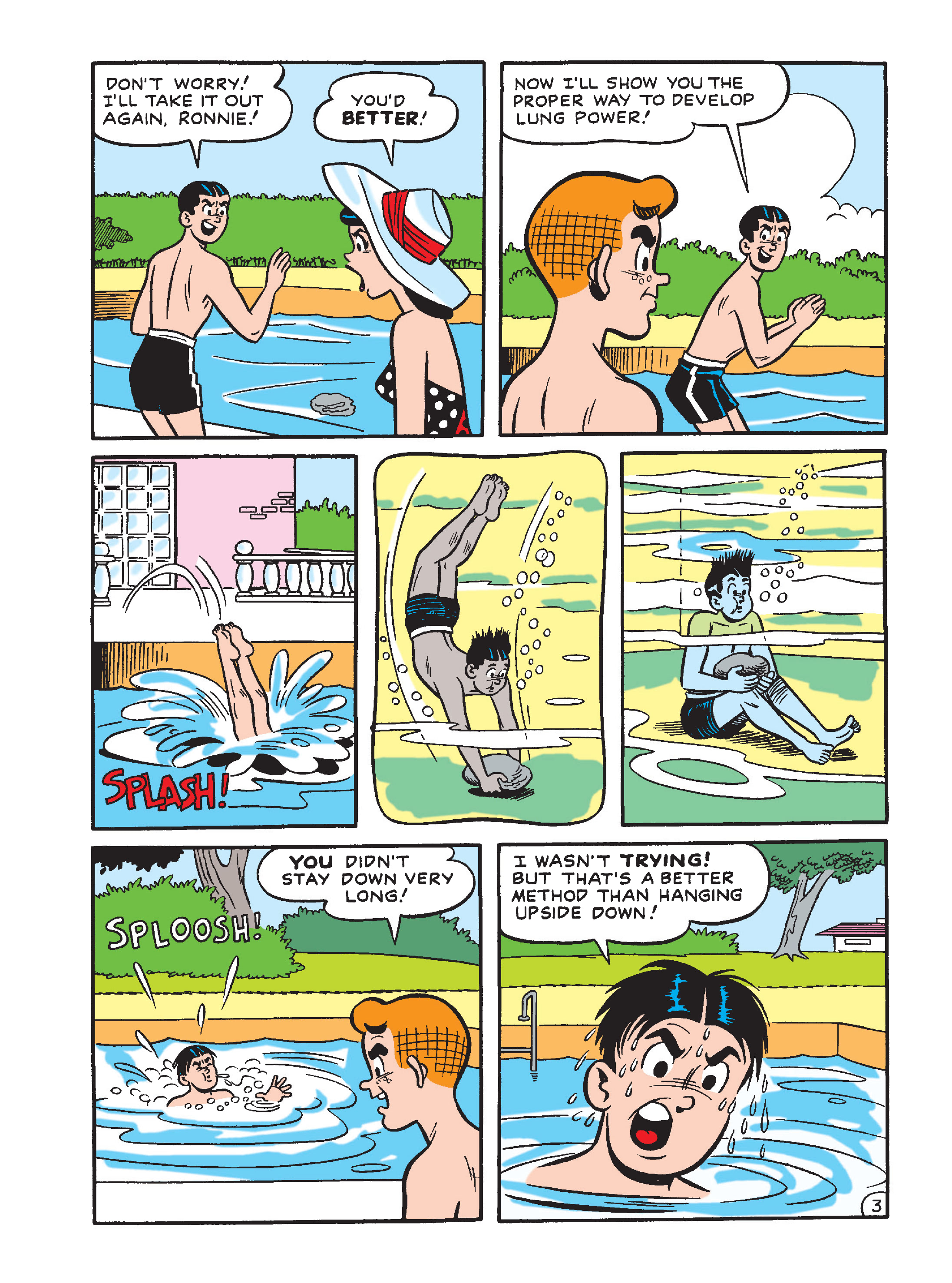 Read online World of Archie Double Digest comic -  Issue #122 - 61