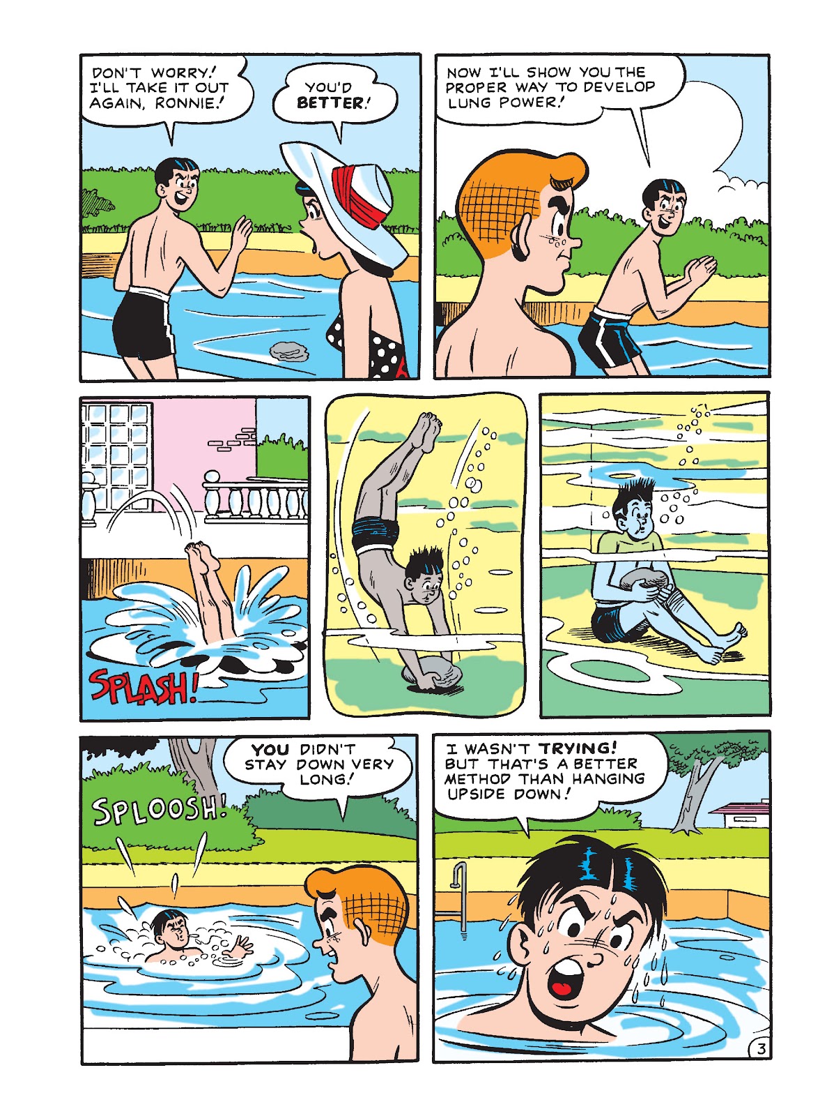 World of Archie Double Digest issue 122 - Page 61