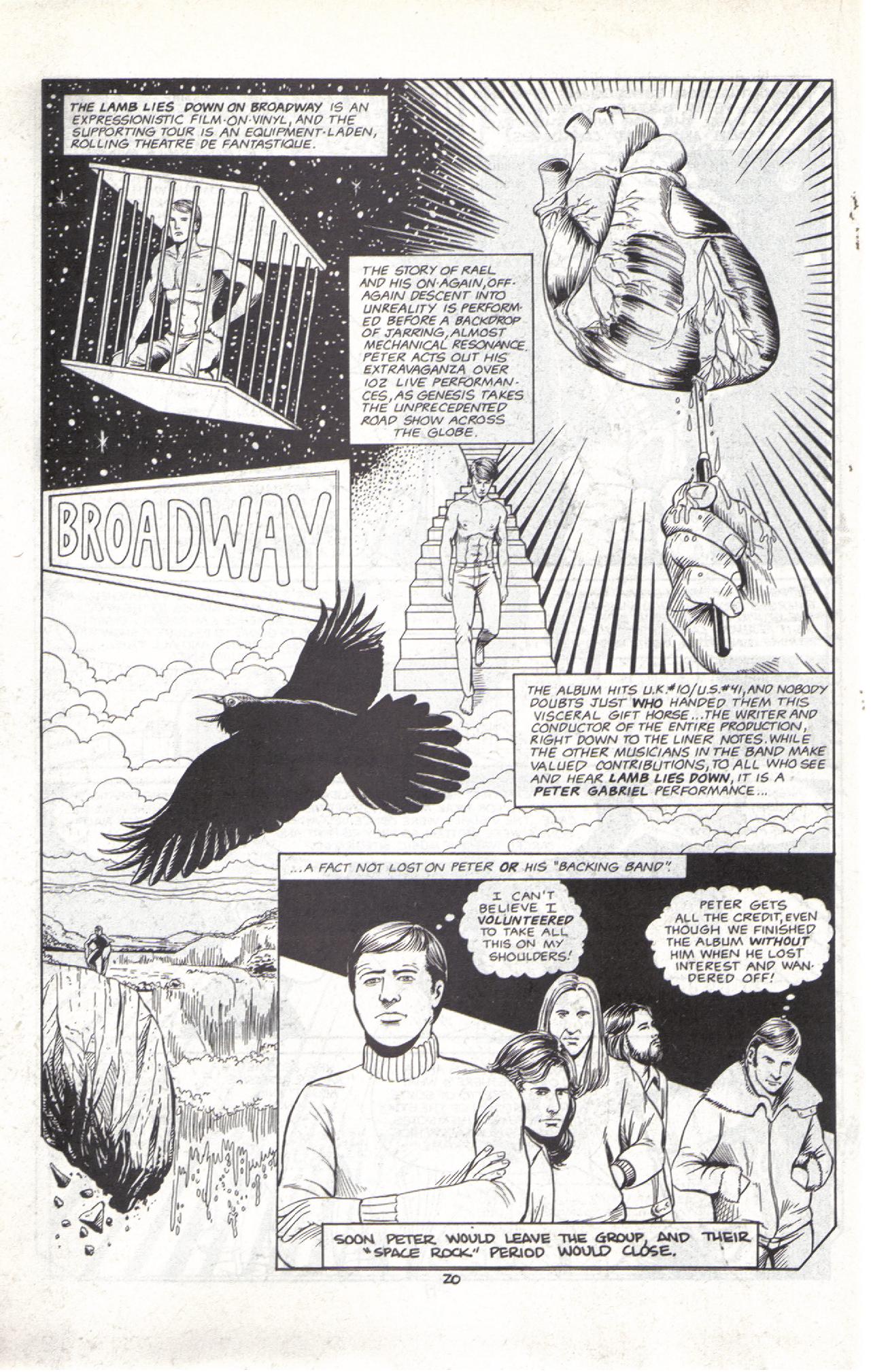 Read online Rock N' Roll Comics comic -  Issue #65 - 22