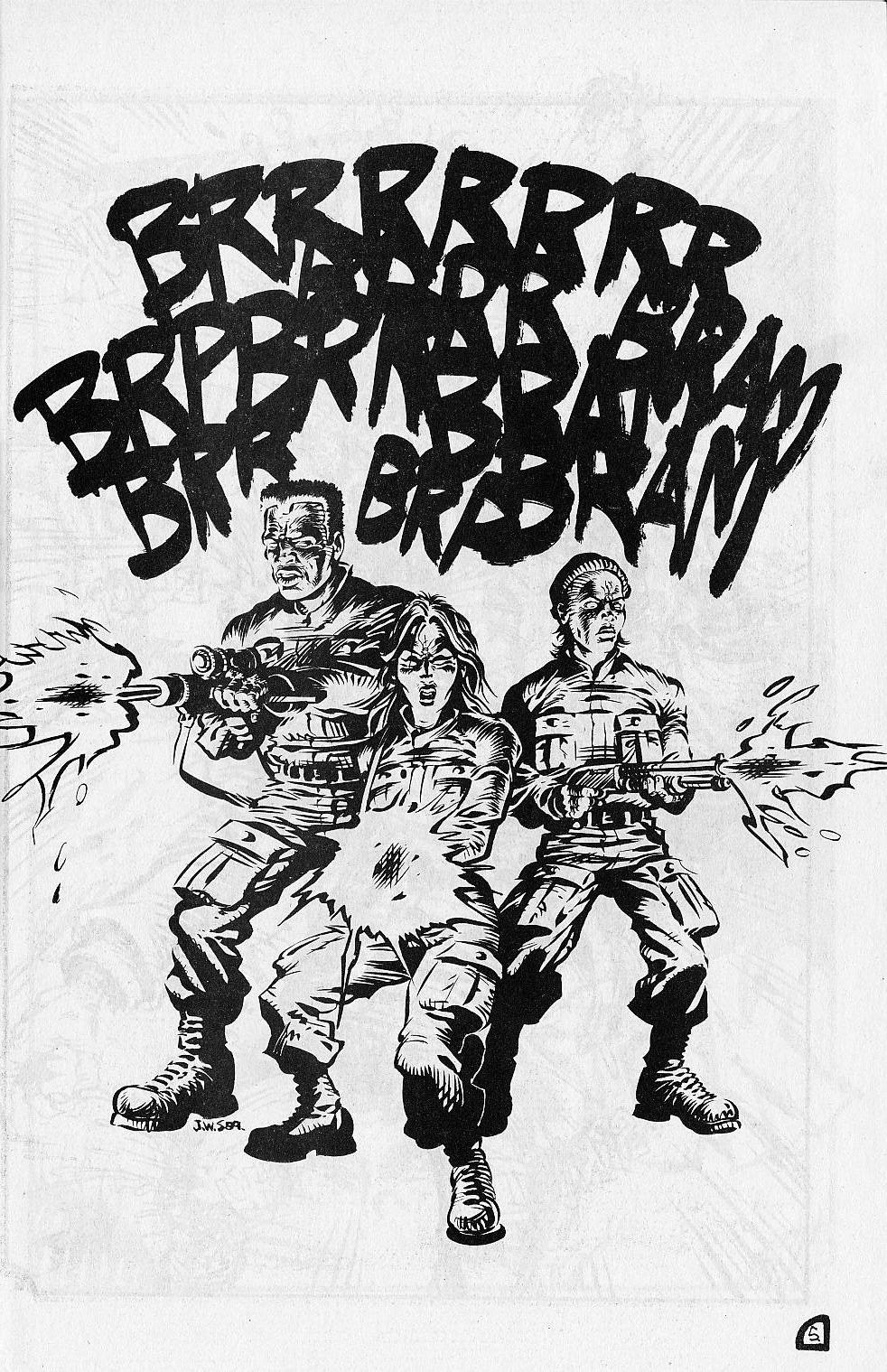 The Walking Dead chapter 2 page 6