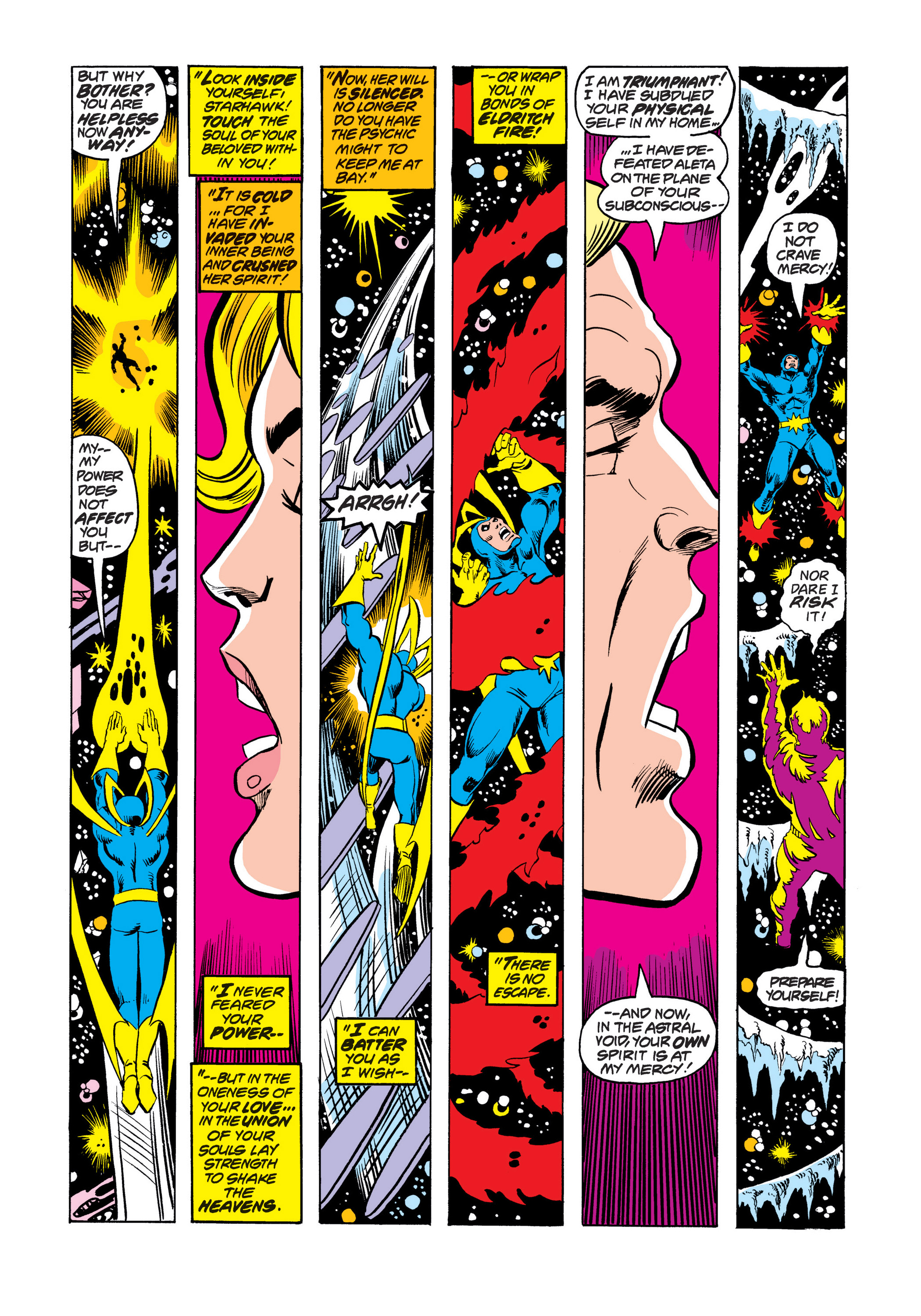 Read online Marvel Masterworks: The Avengers comic -  Issue # TPB 17 (Part 2) - 64