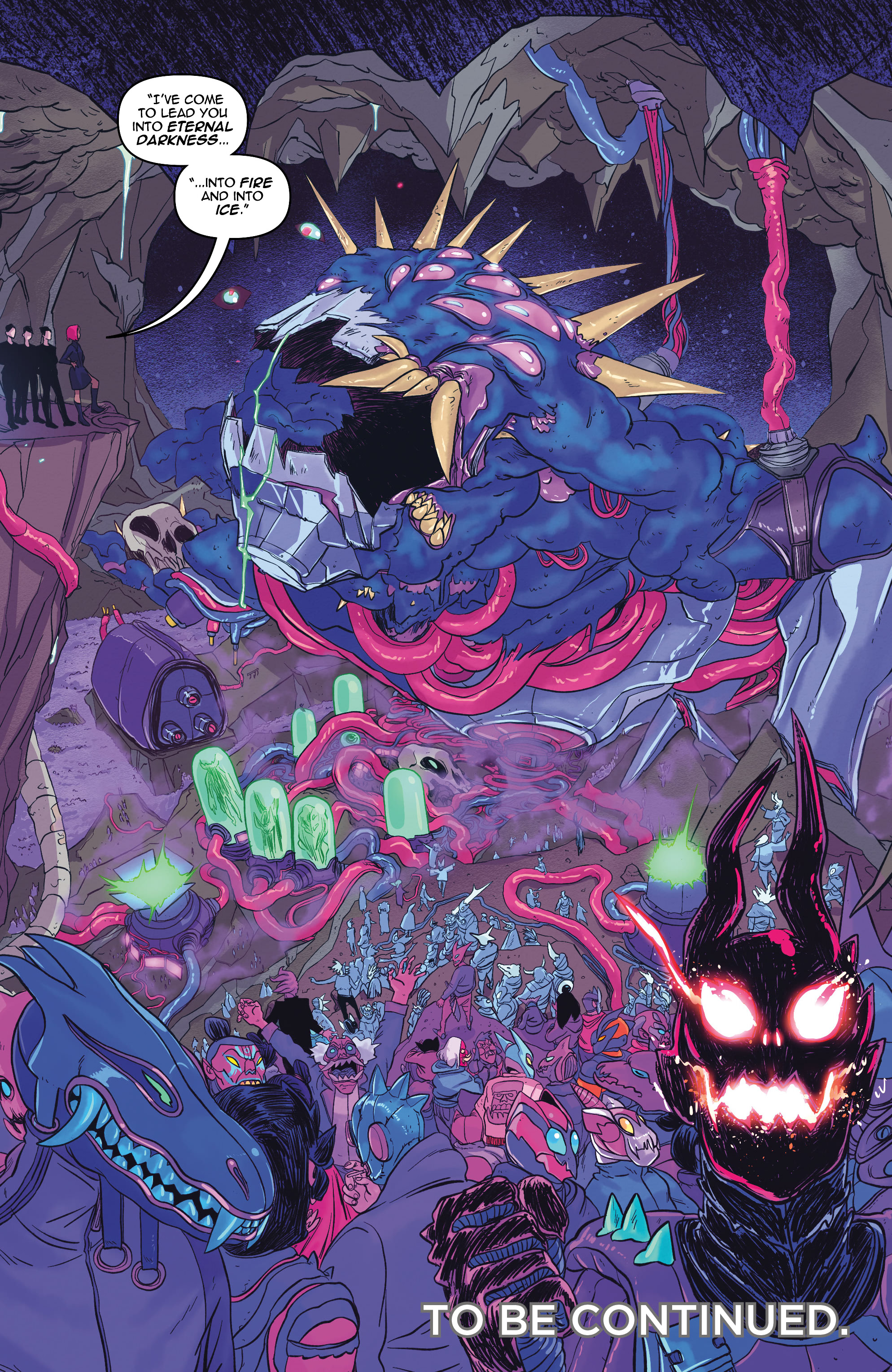 Read online Jenny Zero II comic -  Issue #2 - 26