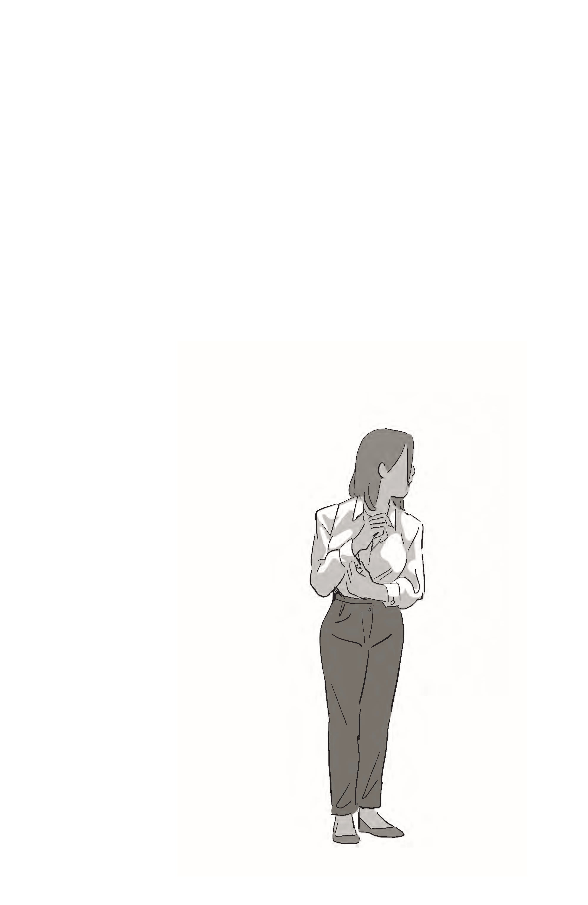 Read online Bastien Vives' The Blouse comic -  Issue # TPB (Part 1) - 2