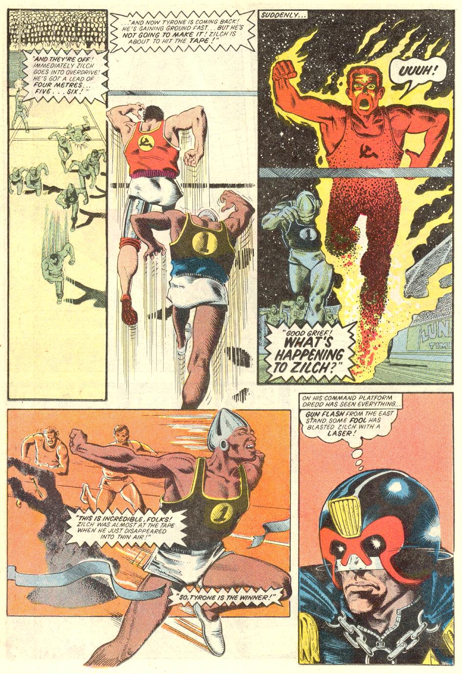 Read online Judge Dredd (1983) comic -  Issue #2 - 13
