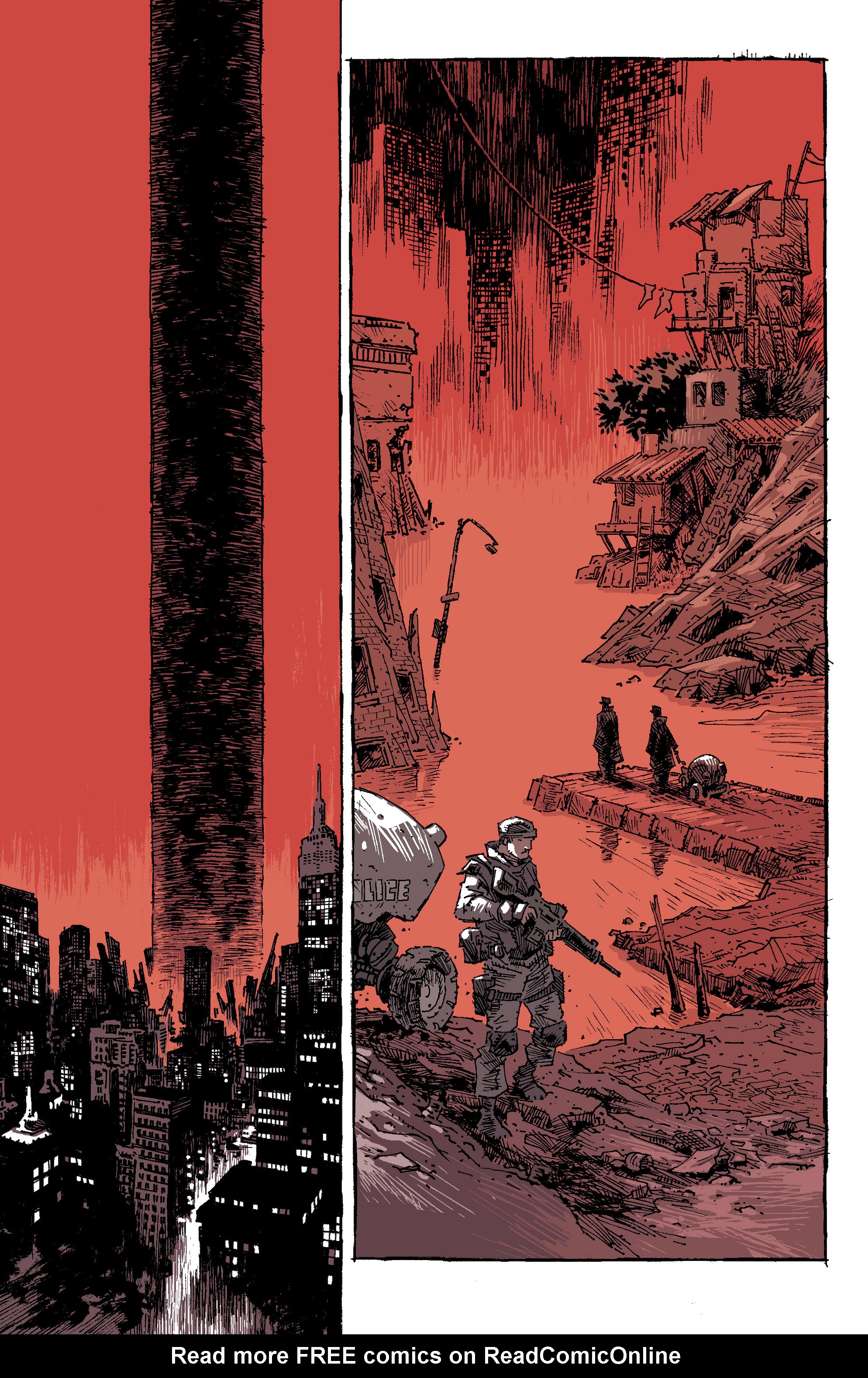 Read online Trees comic -  Issue #11 - 12