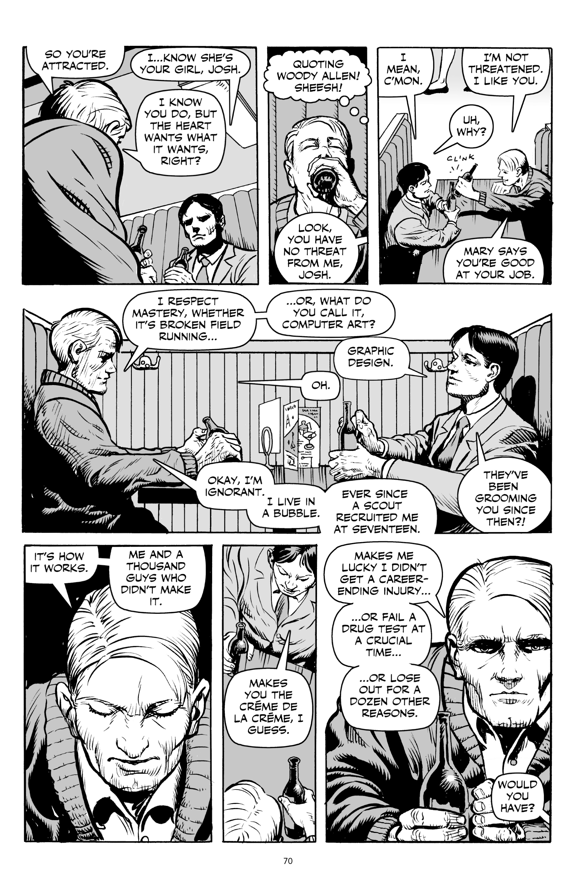 Read online Best Wishes comic -  Issue # TPB (Part 1) - 68
