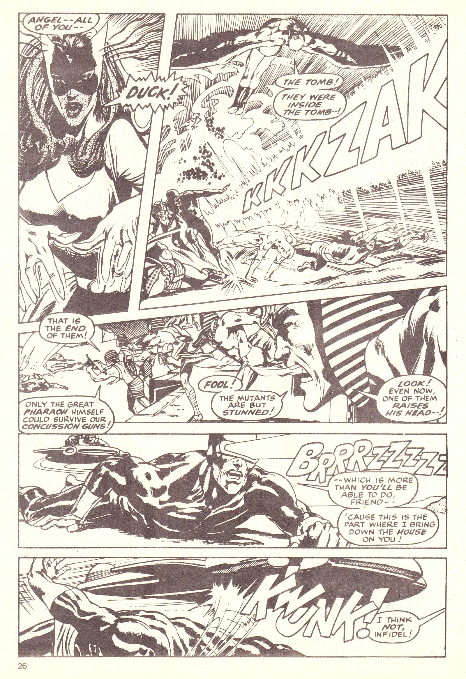 Read online Marvel Super-Heroes (1979) comic -  Issue #364 - 26