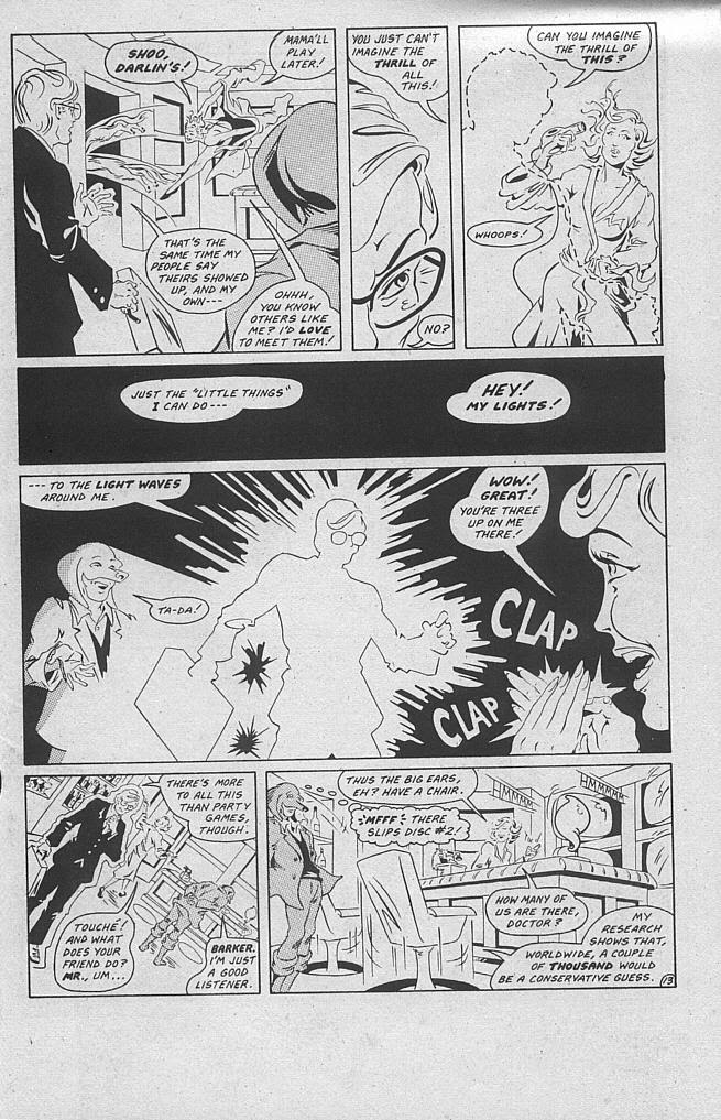 Read online Power Plays comic -  Issue #1 - 15