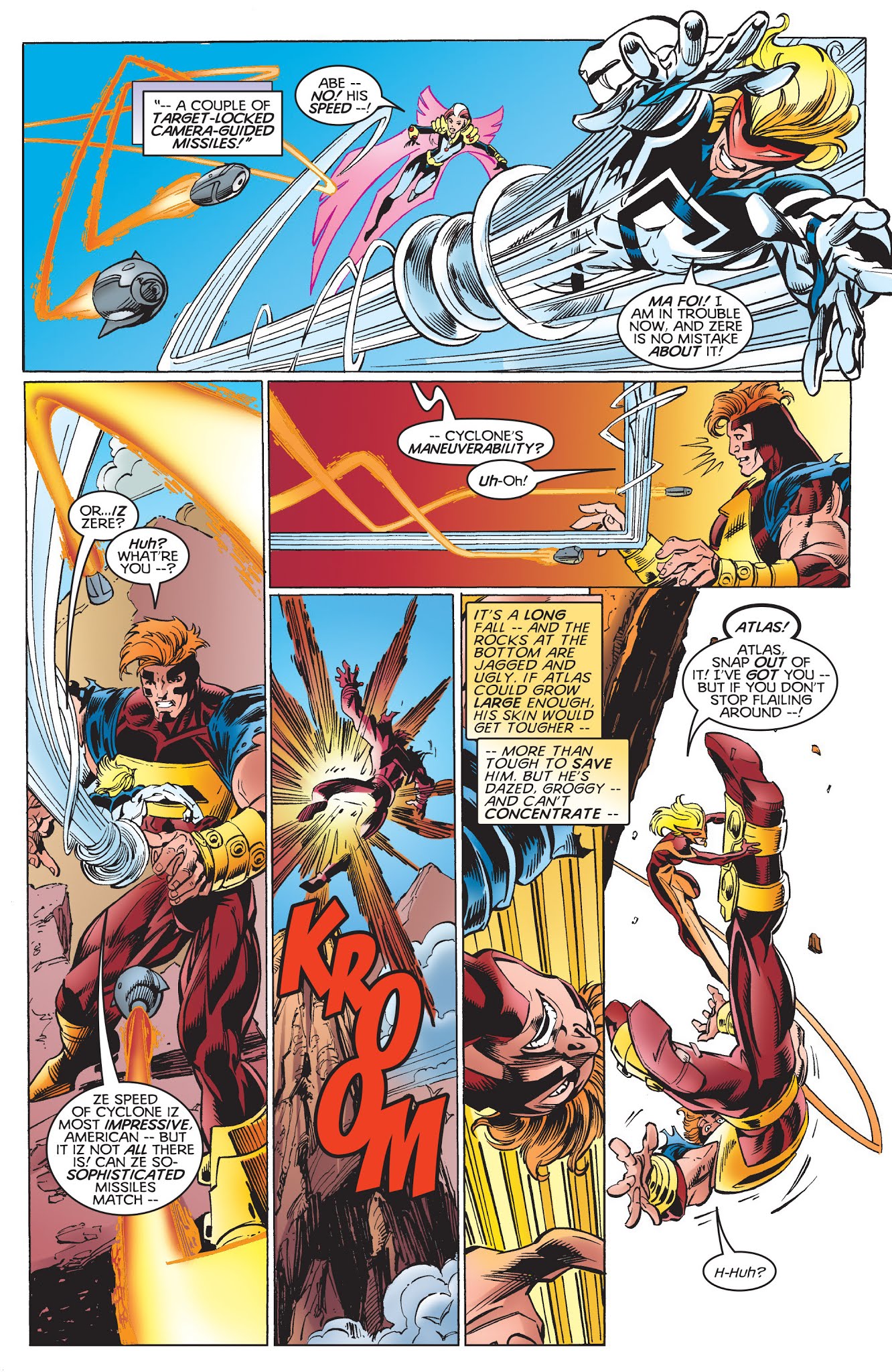 Read online Thunderbolts Classic comic -  Issue # TPB 3 (Part 1) - 82