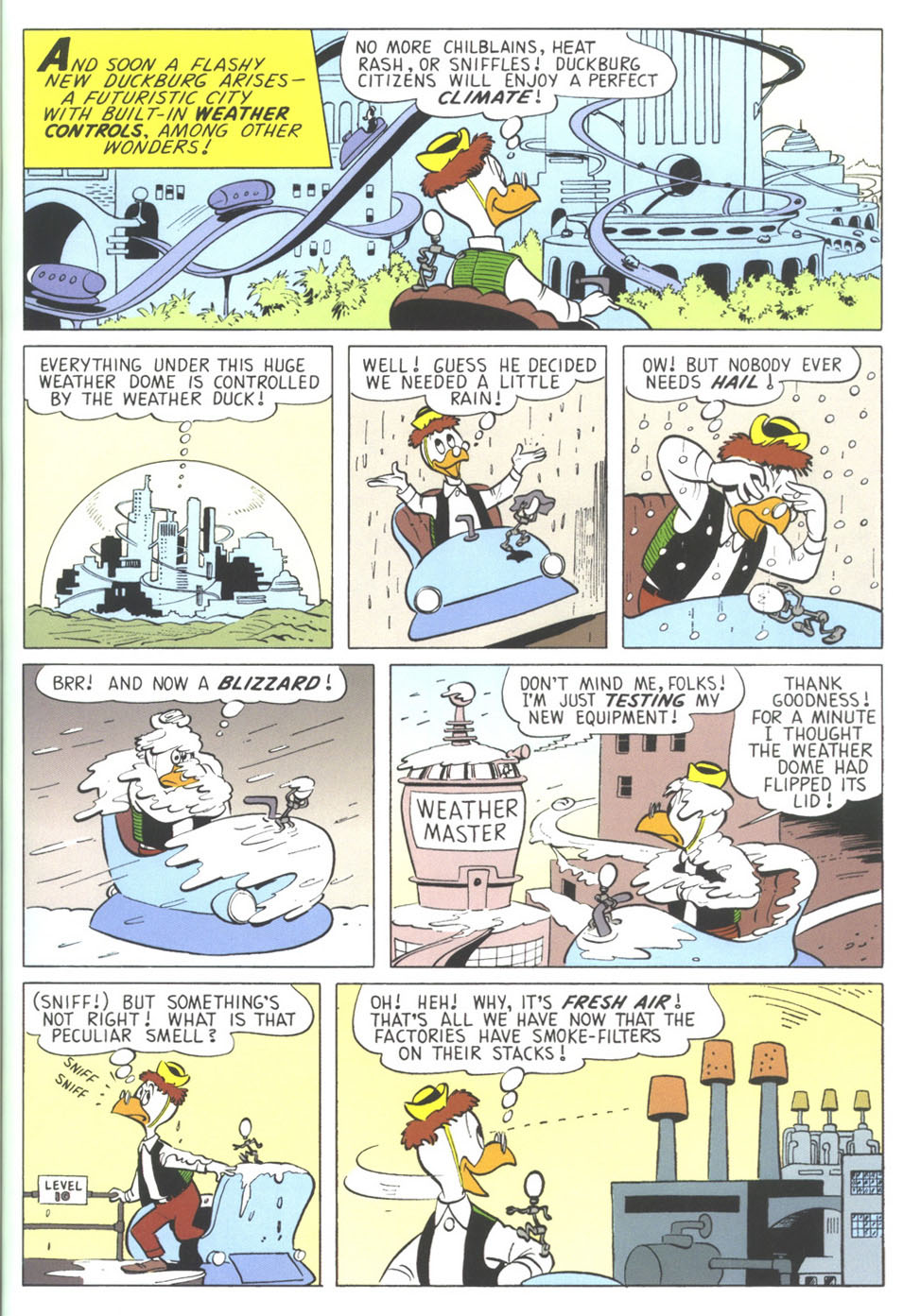 Read online Walt Disney's Comics and Stories comic -  Issue #605 - 49