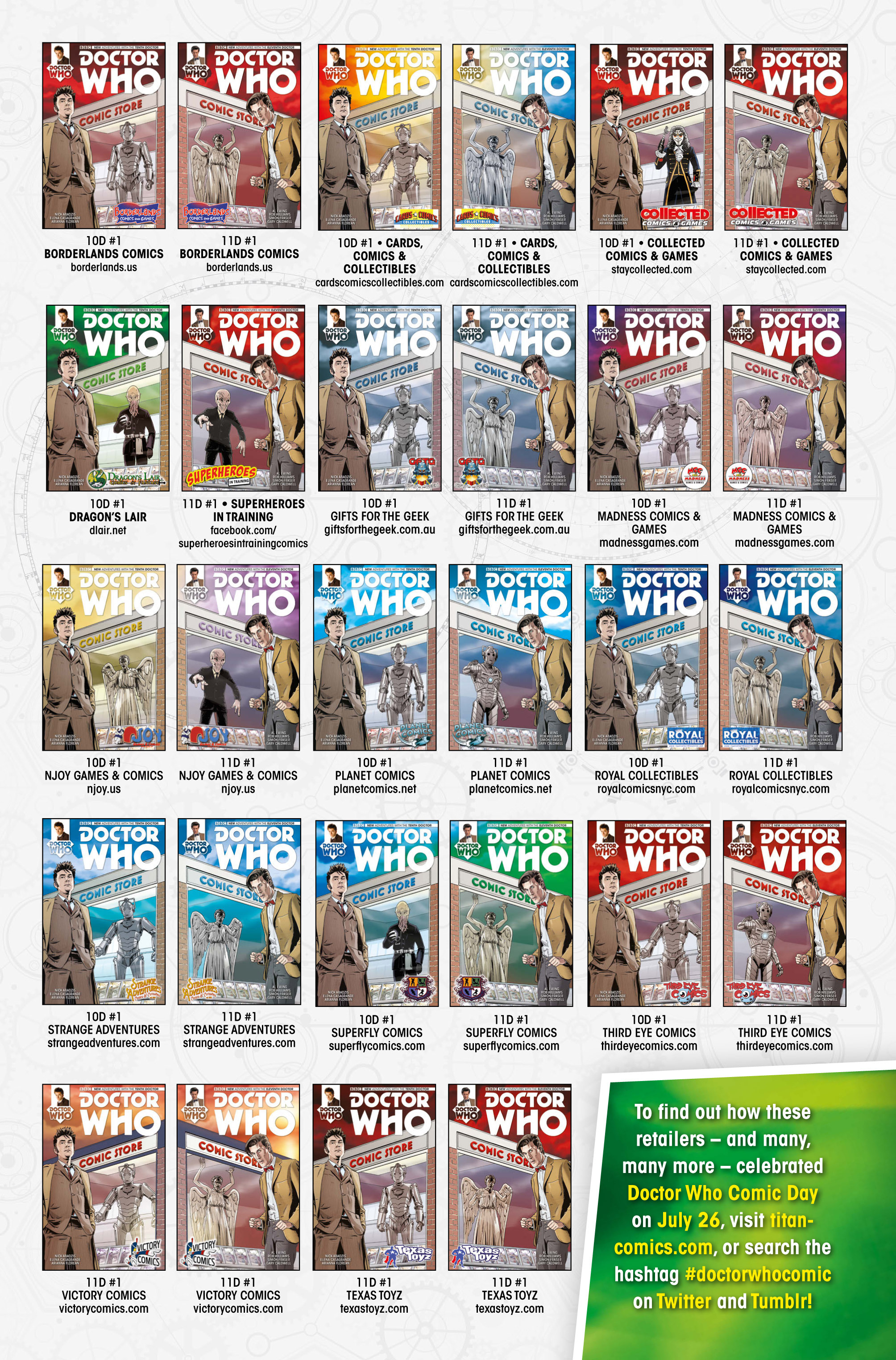 Read online Doctor Who: The Eleventh Doctor comic -  Issue #2 - 28