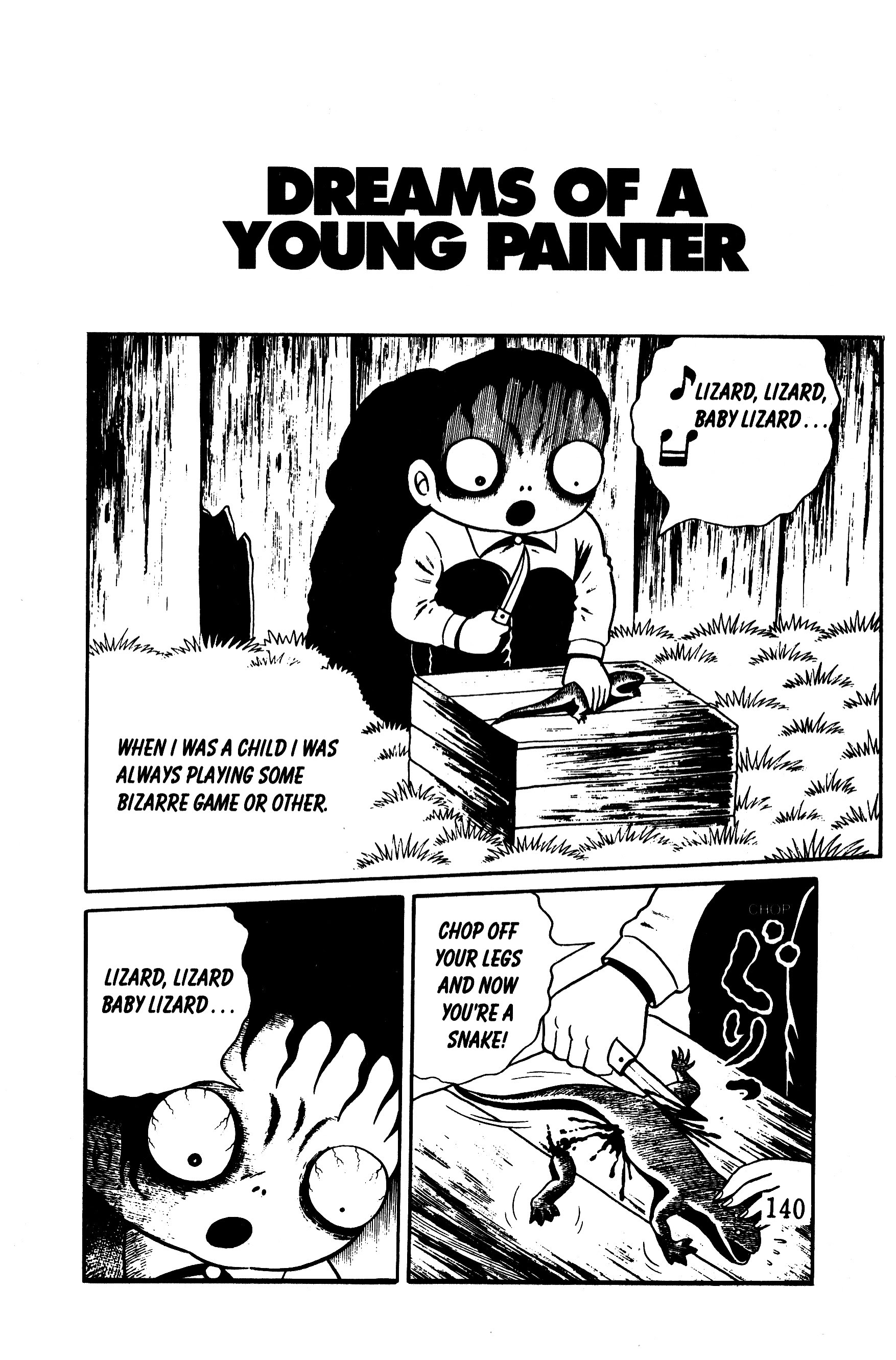 Read online Panorama of Hell comic -  Issue # TPB (Part 2) - 34