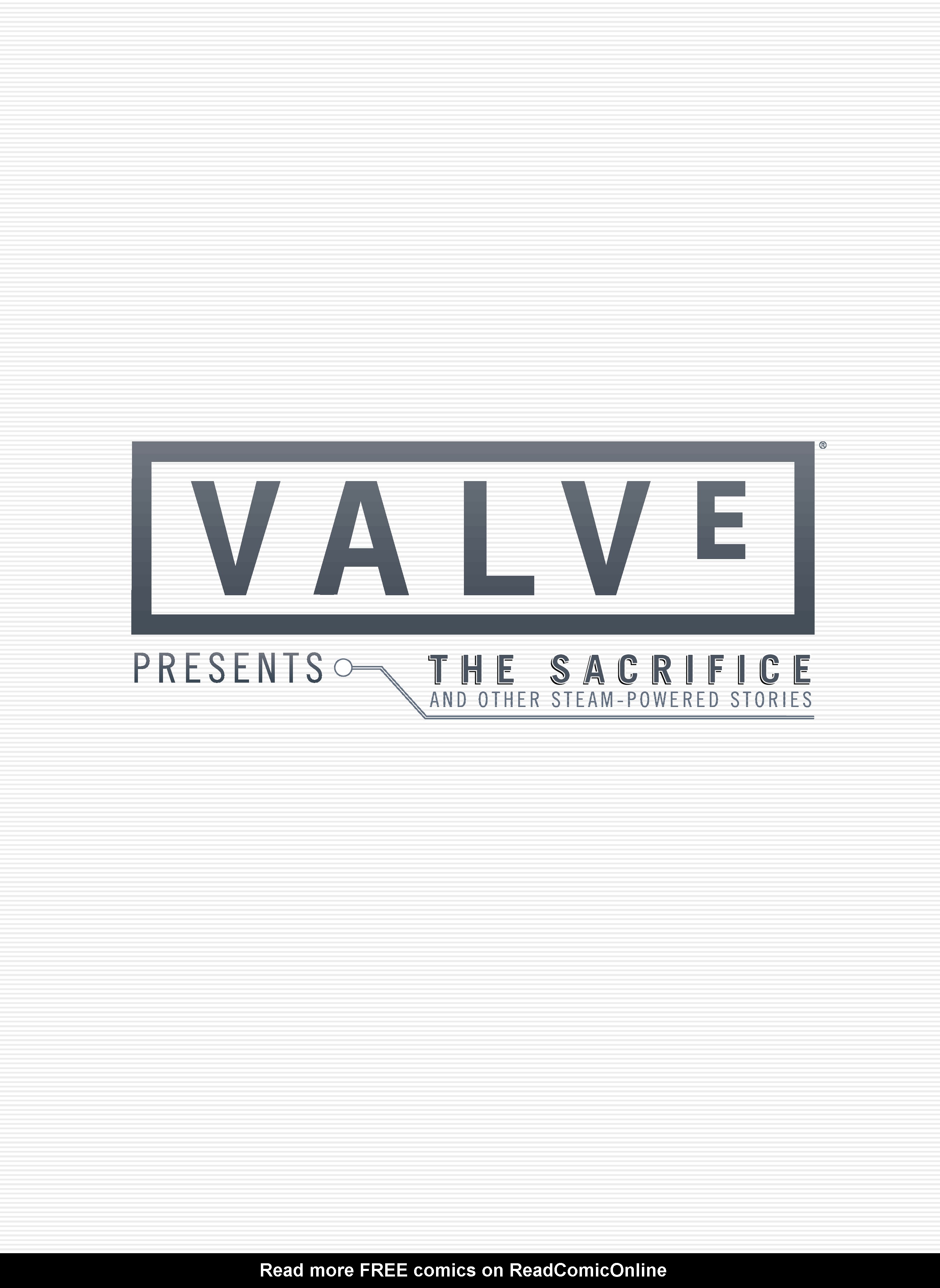 Read online Valve Presents comic -  Issue # TPB (Part 1) - 5