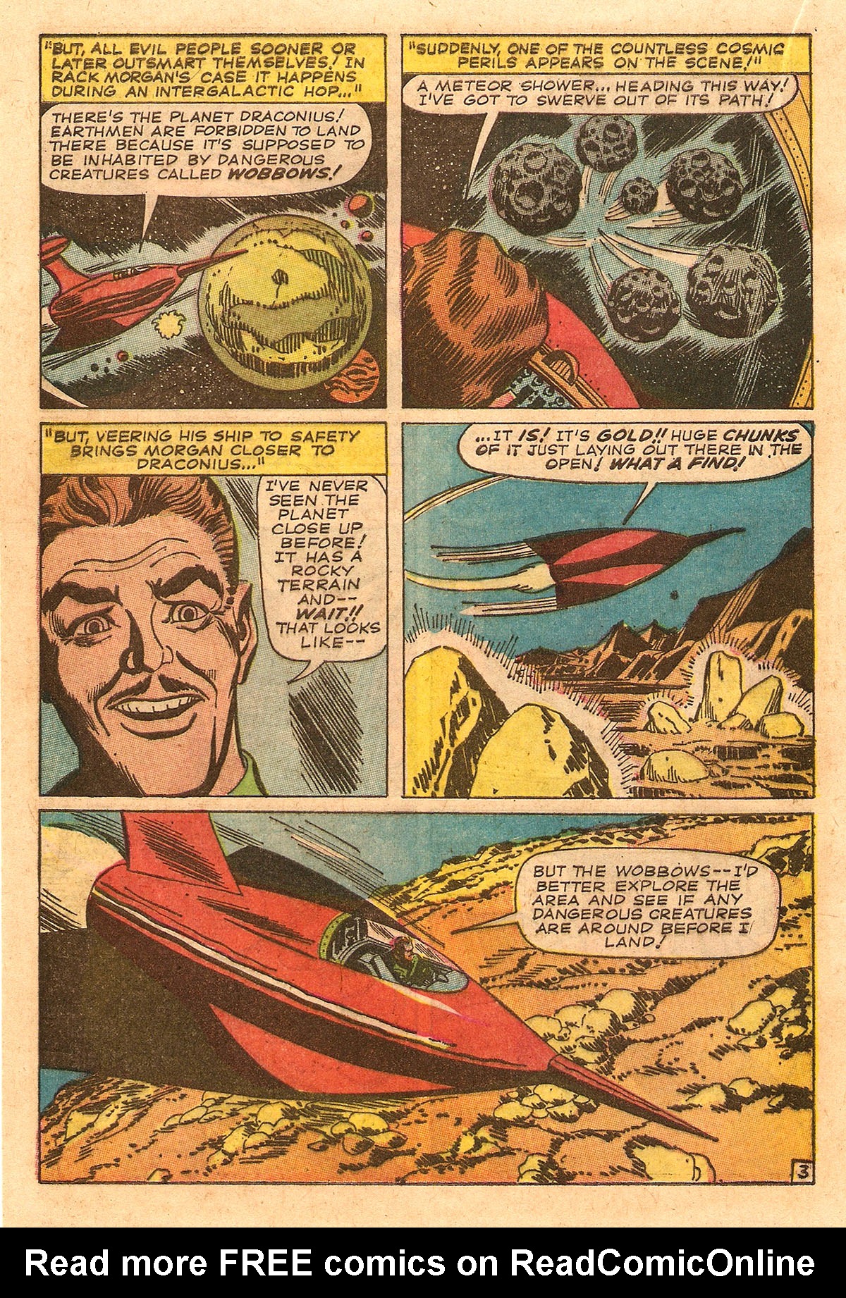 Read online Marvel Tales (1964) comic -  Issue #5 - 48