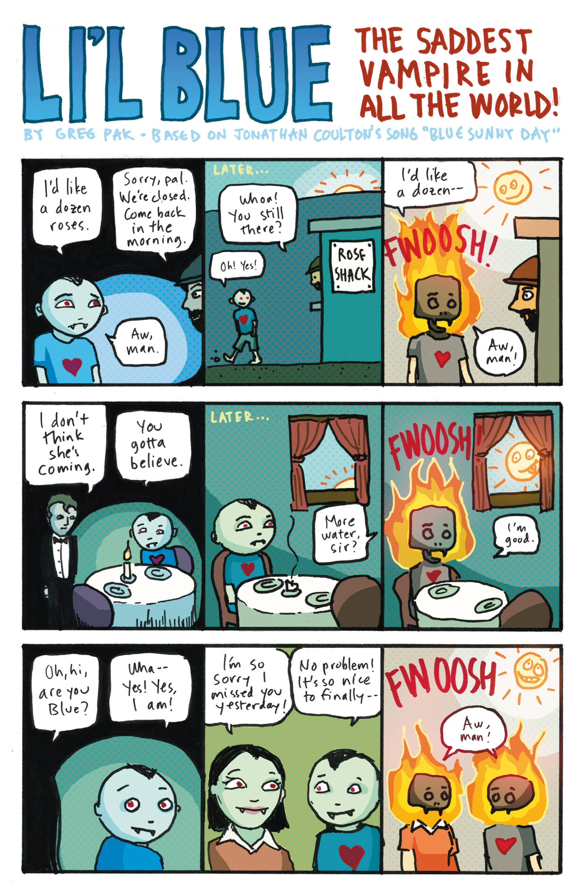 Read online Code Monkey Save World comic -  Issue #4 - 25