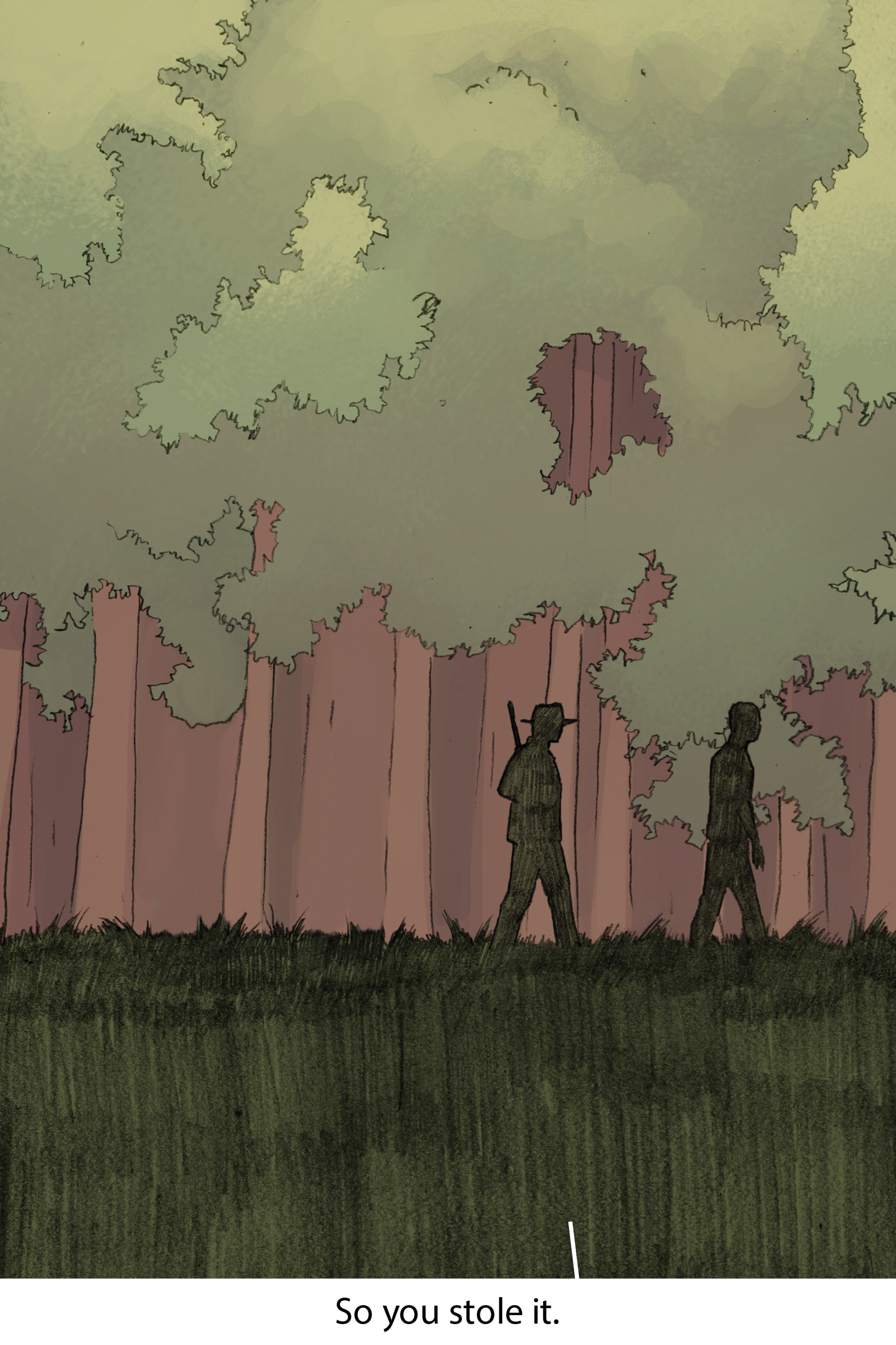 Read online Soul comic -  Issue #2 - 67