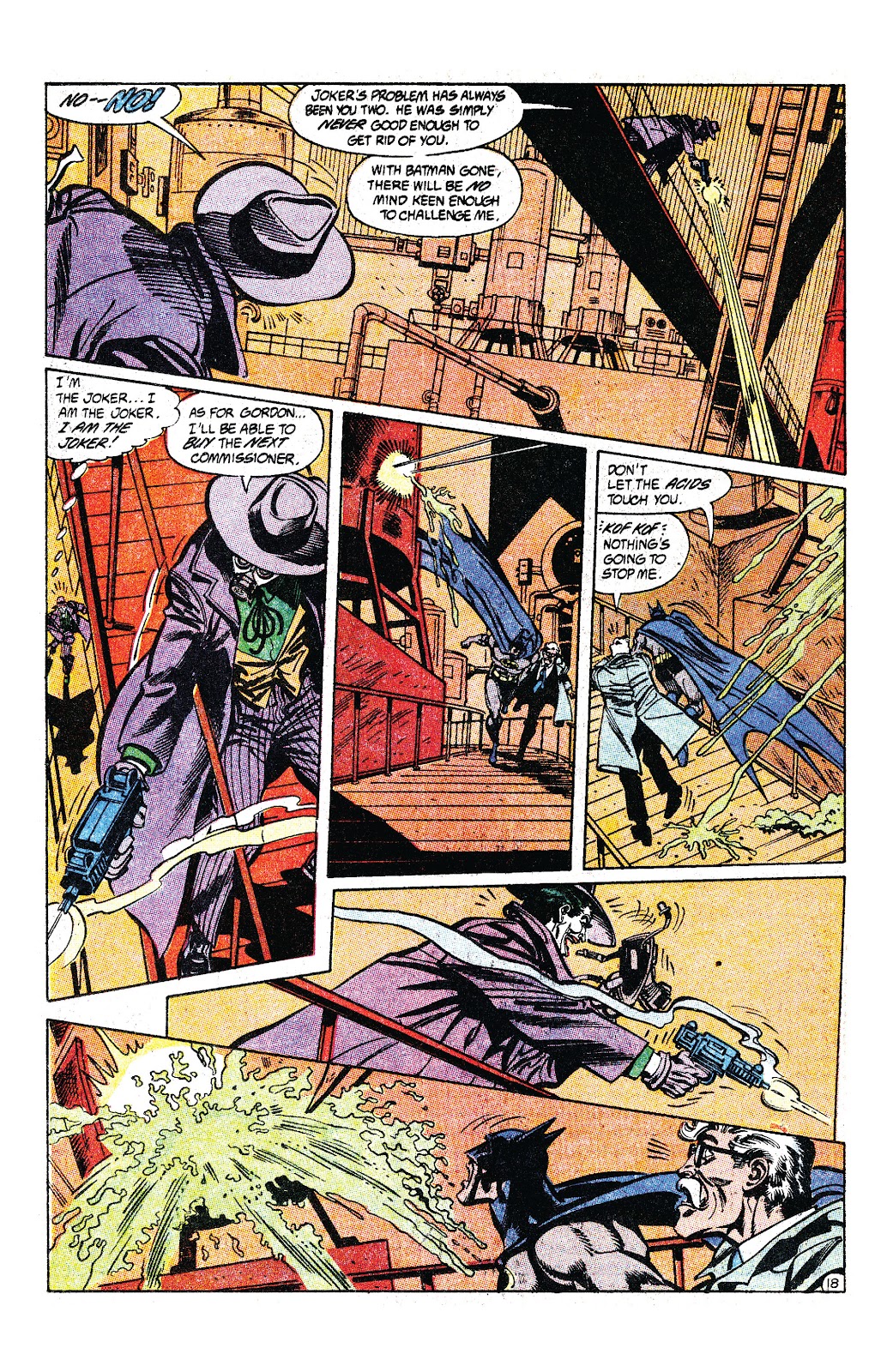 Batman (1940) issue 451 - Page 19