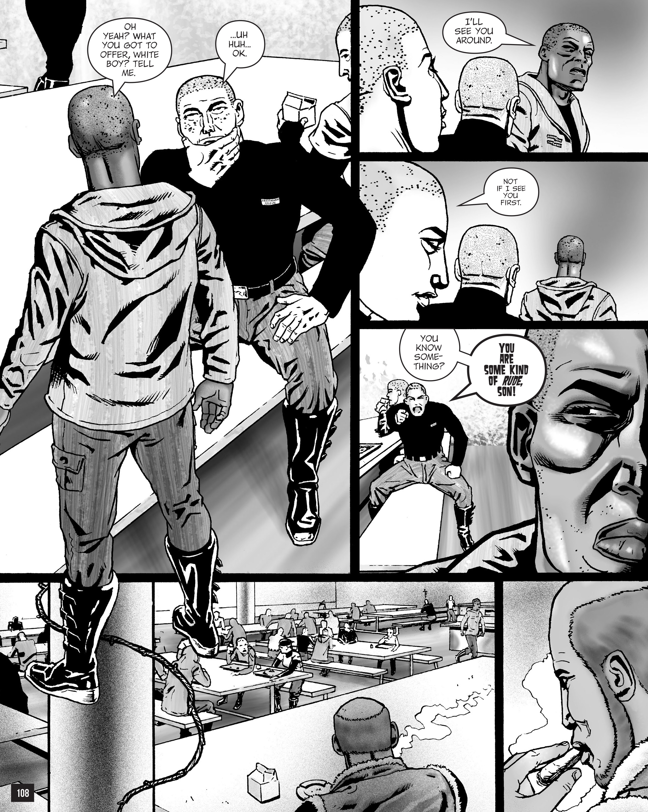 Read online Godhead comic -  Issue # TPB - 96