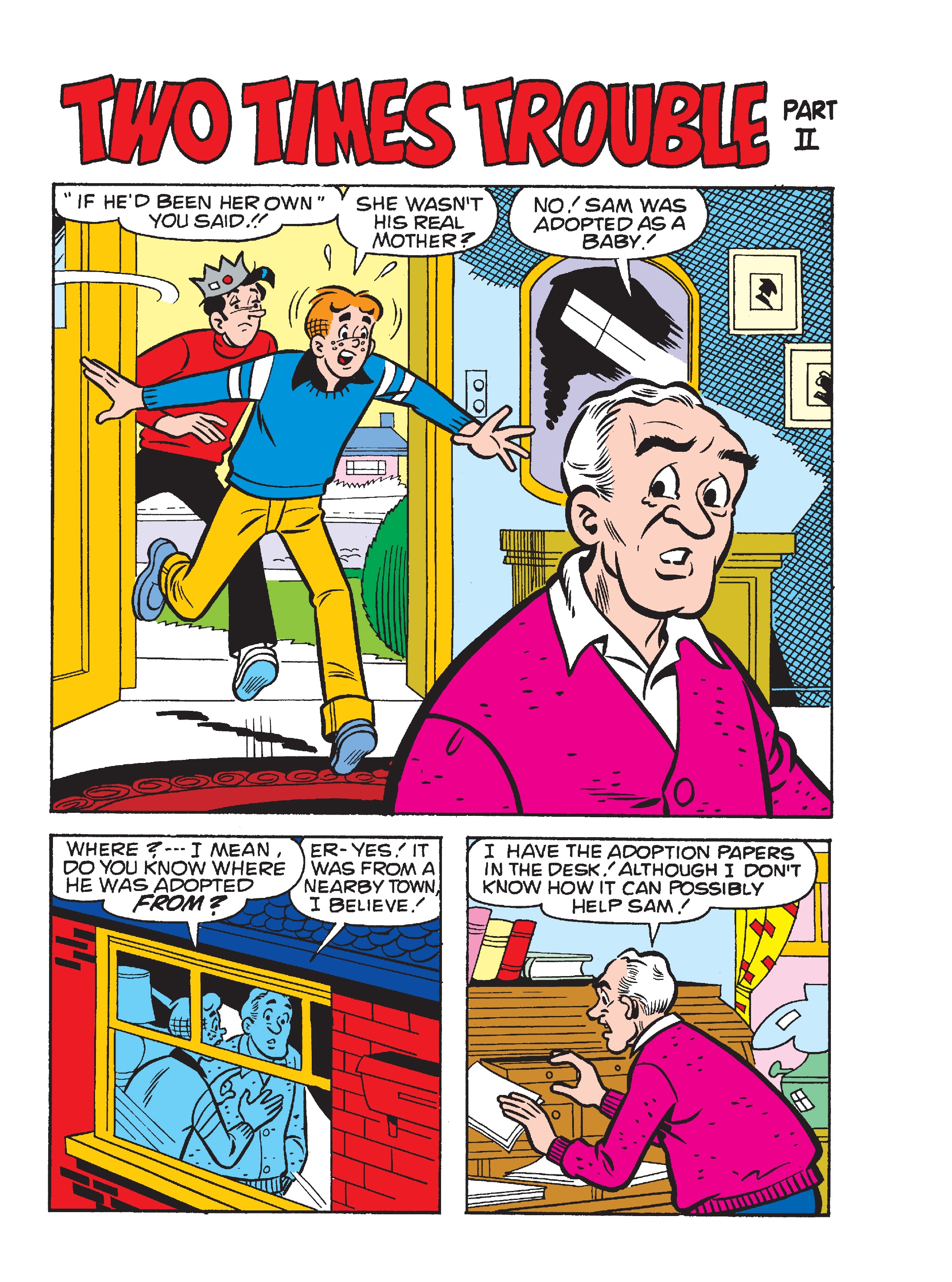 Read online World of Archie Double Digest comic -  Issue #68 - 88