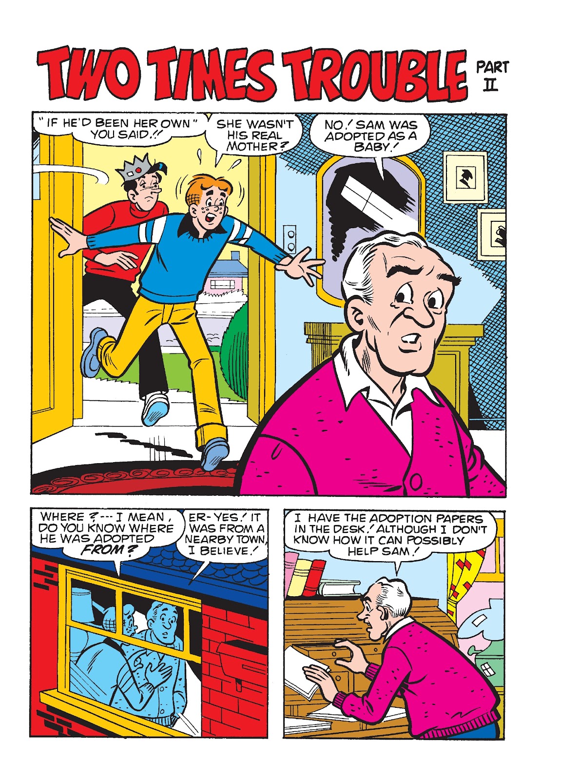 World of Archie Double Digest issue 68 - Page 88