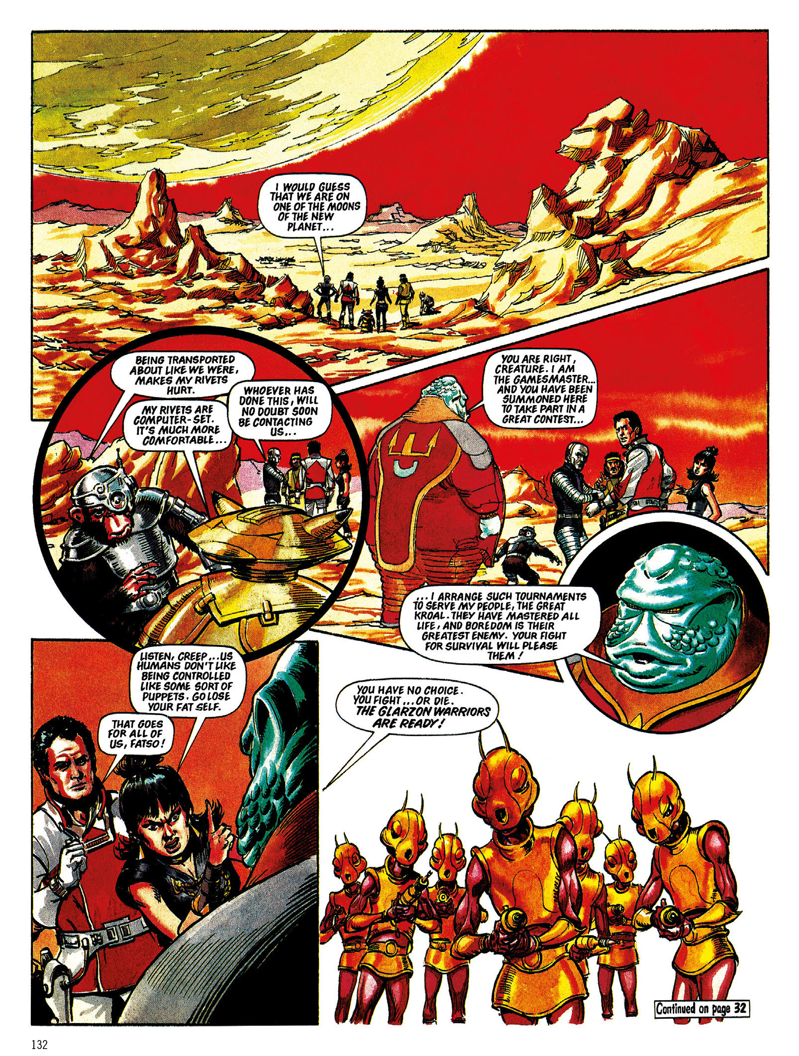 Read online Wildcat: Turbo Jones comic -  Issue # TPB - 133