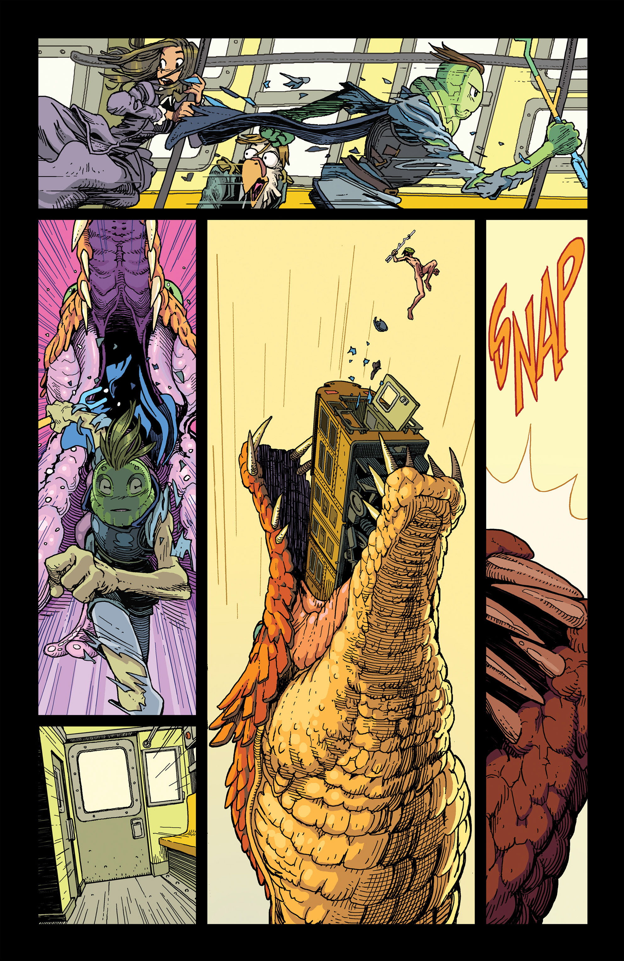 Read online Island (2015) comic -  Issue #6 - 60