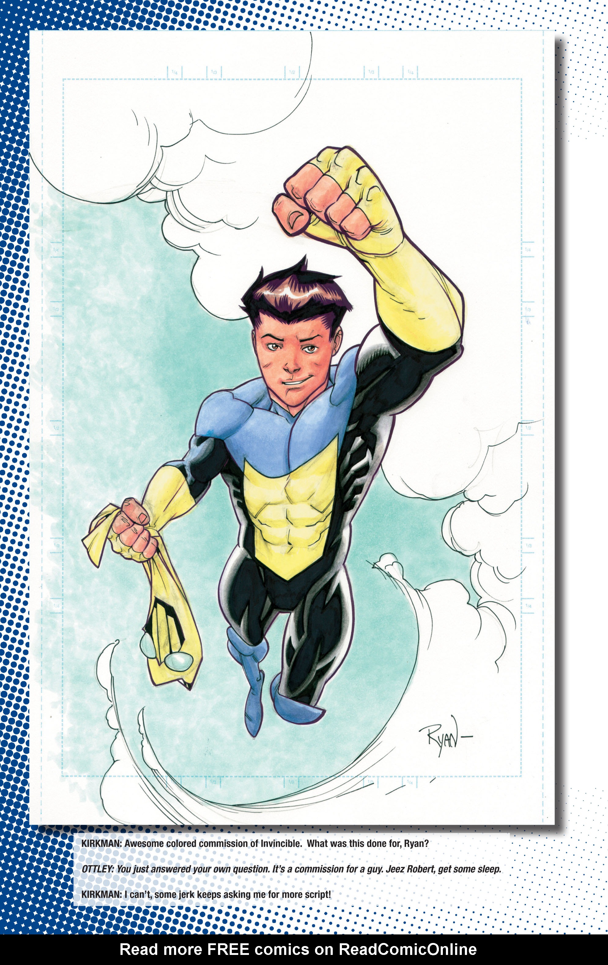 Read online Invincible comic -  Issue # _TPB 9 - Out of This World - 138