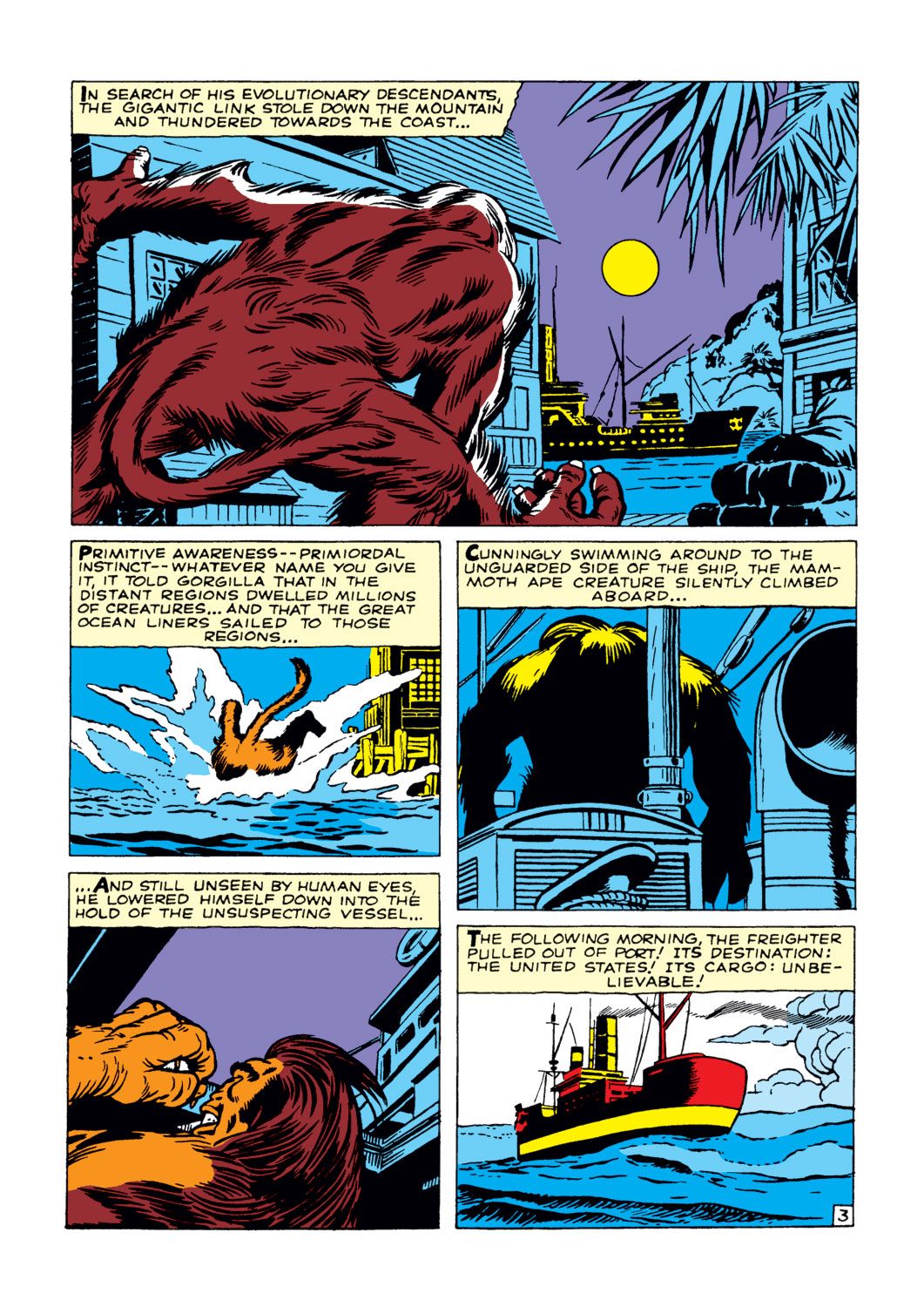 Read online Tales to Astonish (1959) comic -  Issue #18 - 4