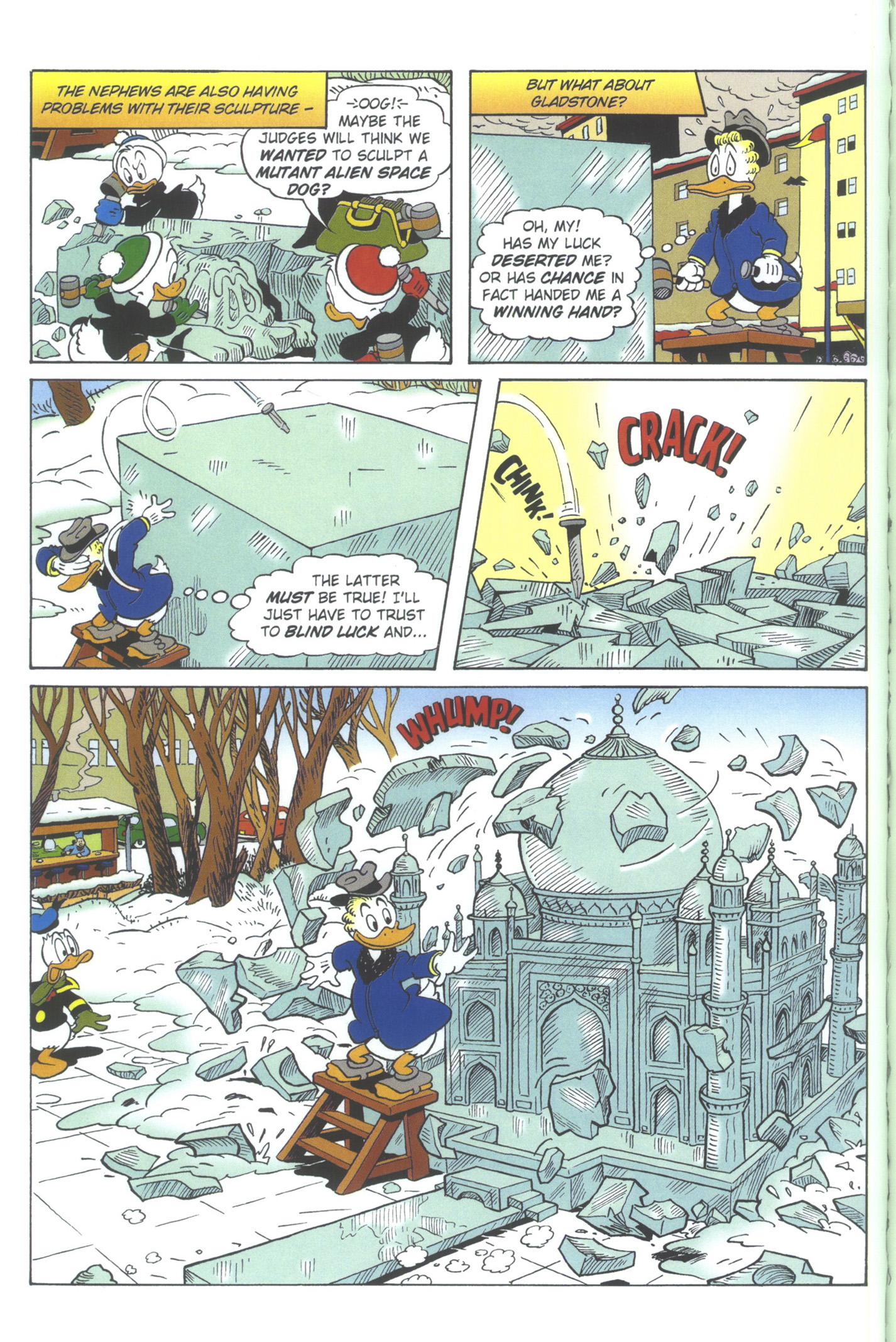 Read online Walt Disney's Comics and Stories comic -  Issue #678 - 62