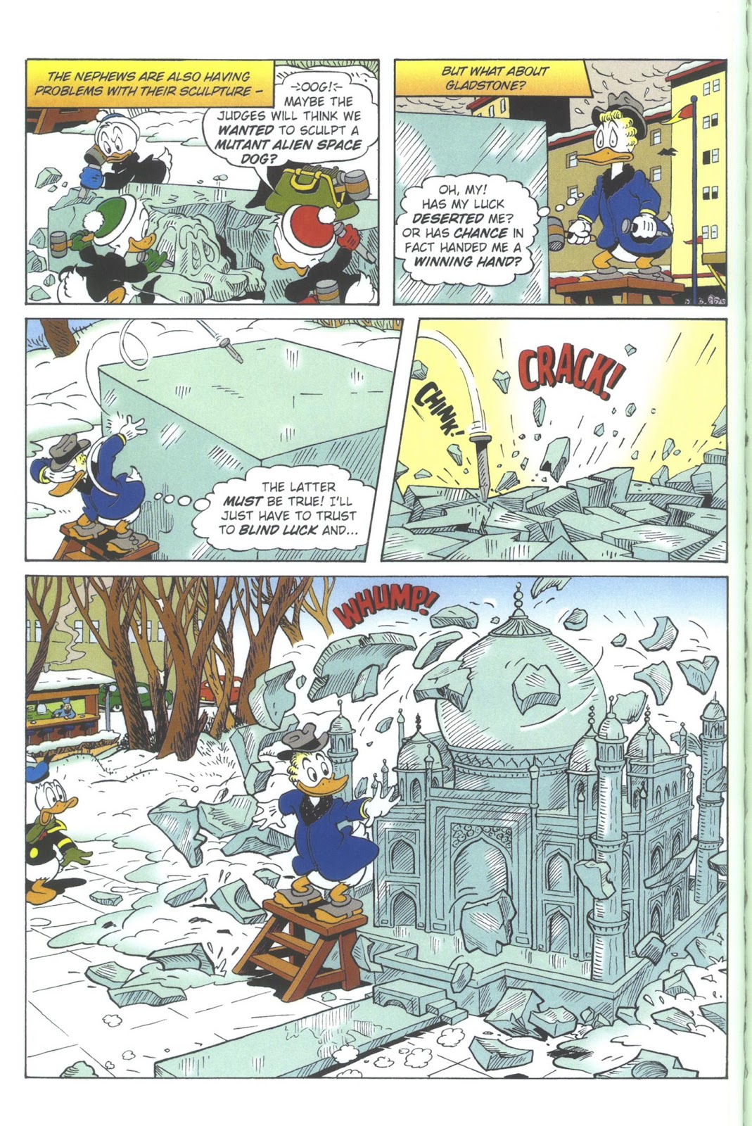 Walt Disney's Comics and Stories issue 678 - Page 62