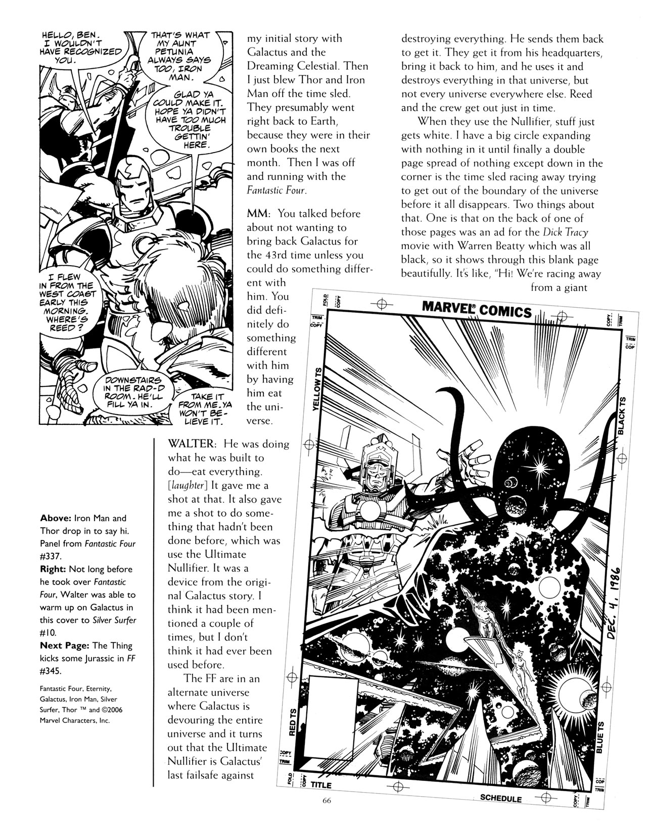 Read online Modern Masters comic -  Issue #8 - 67