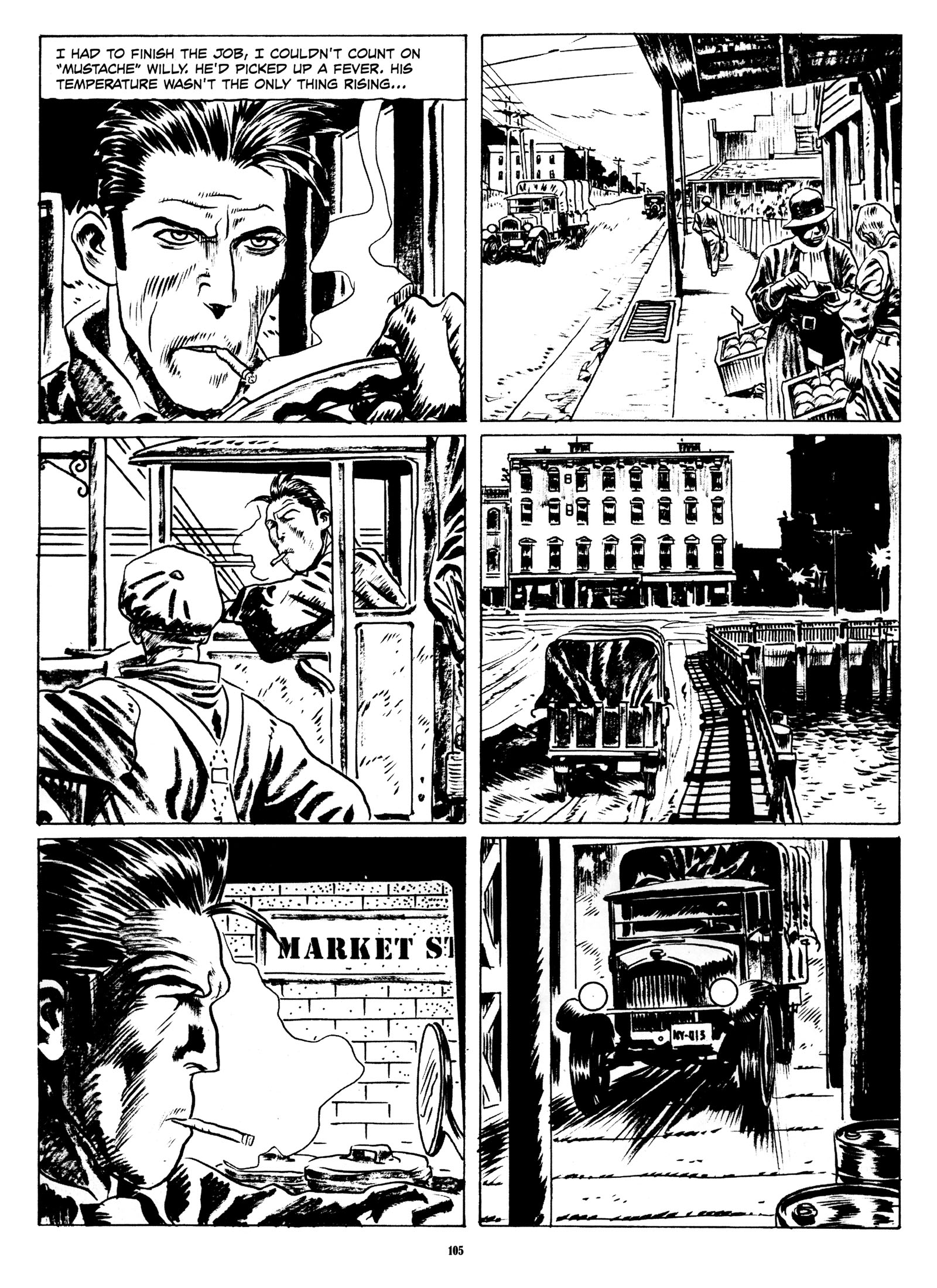 Read online Torpedo comic -  Issue #2 - 109