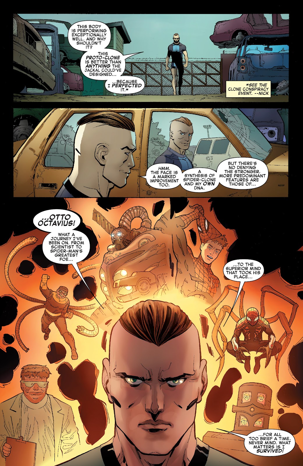 The Amazing Spider-Man (2015) issue 25 - Page 67