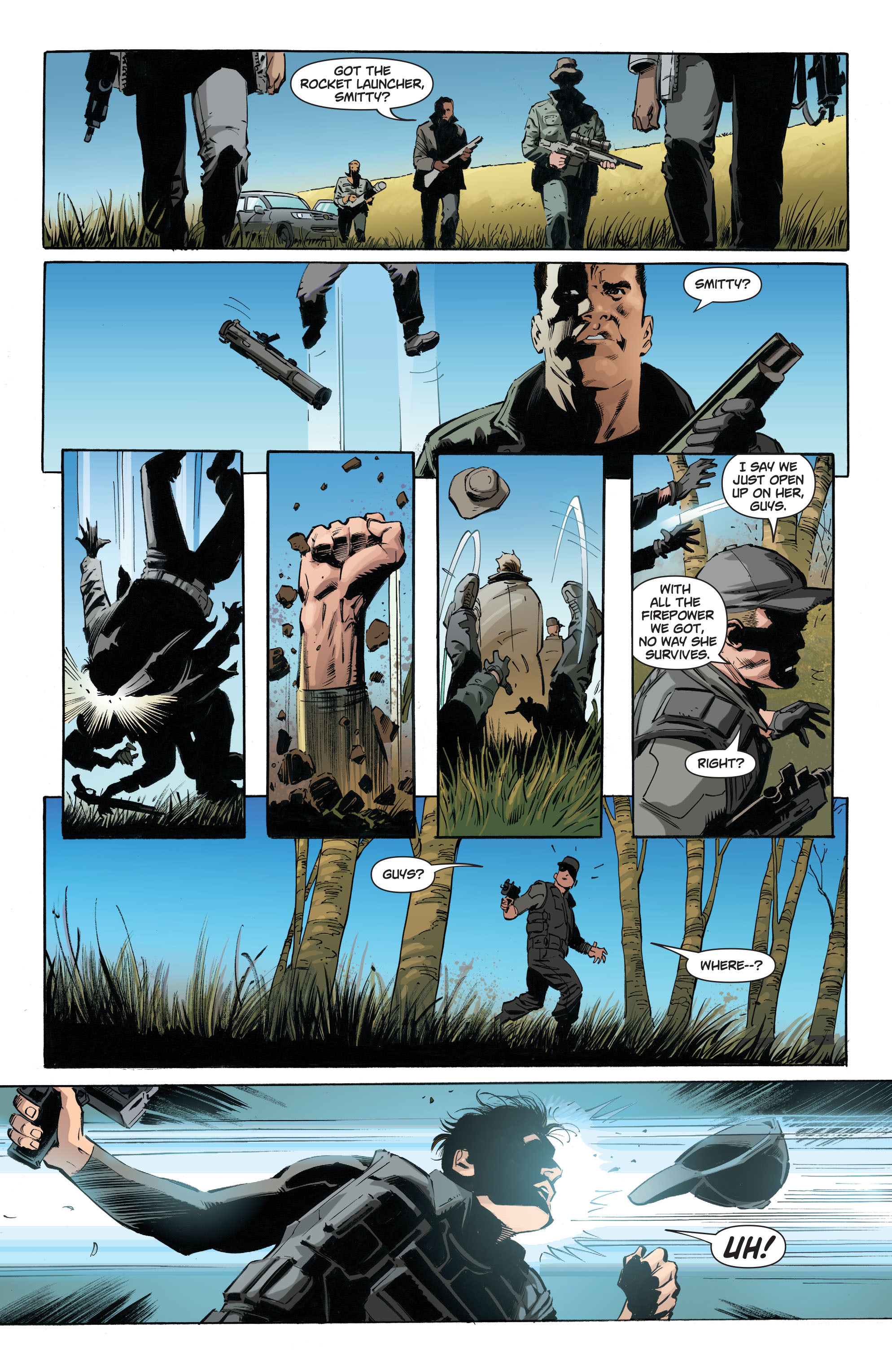 Read online Superman: Lois and Clark comic -  Issue #2 - 19