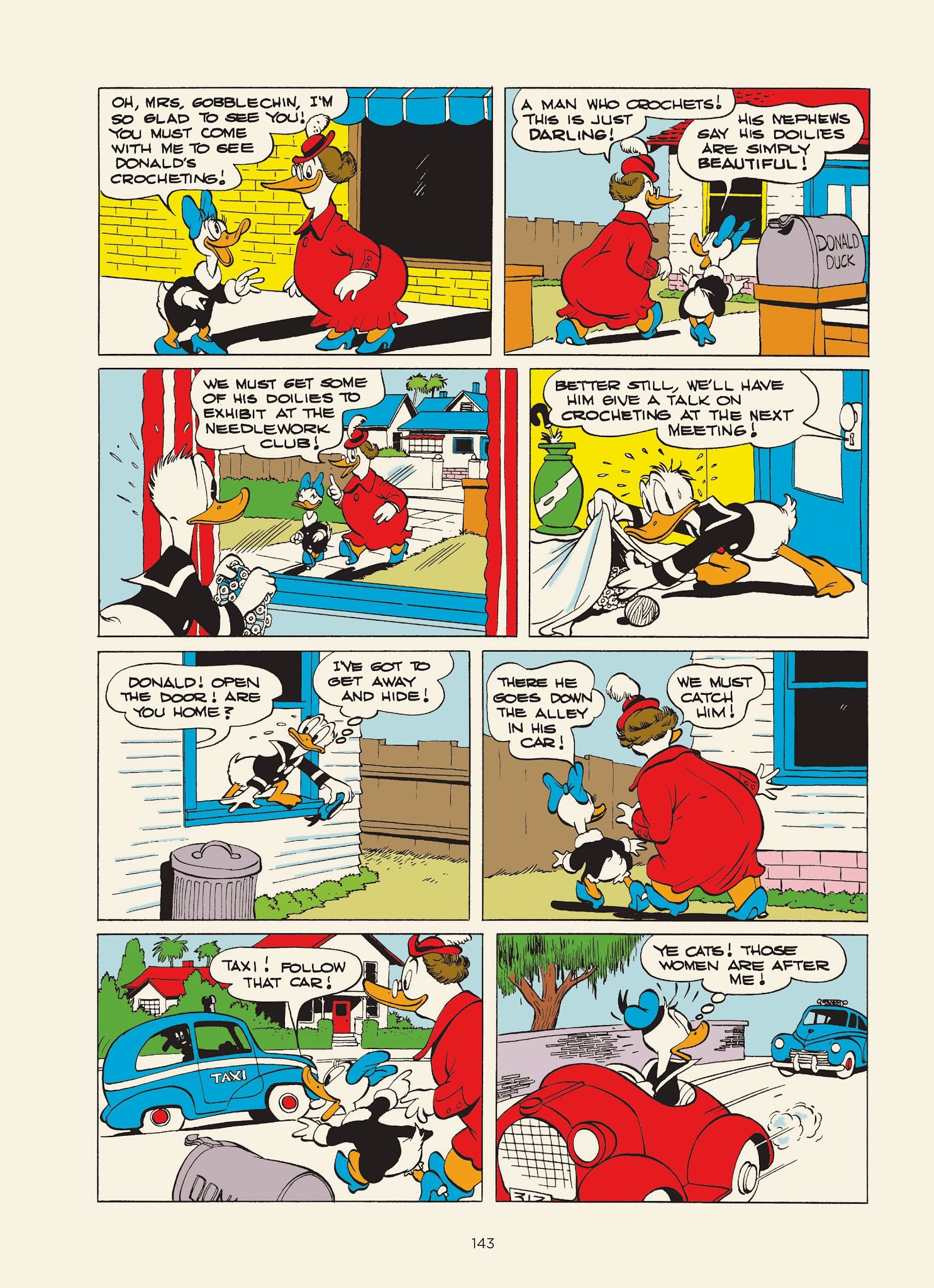 Read online The Complete Carl Barks Disney Library comic -  Issue # TPB 7 (Part 2) - 56