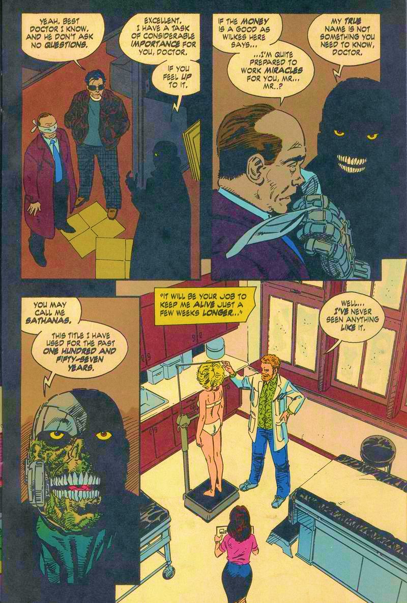 John Byrne's Next Men (1992) issue 18 - Page 11