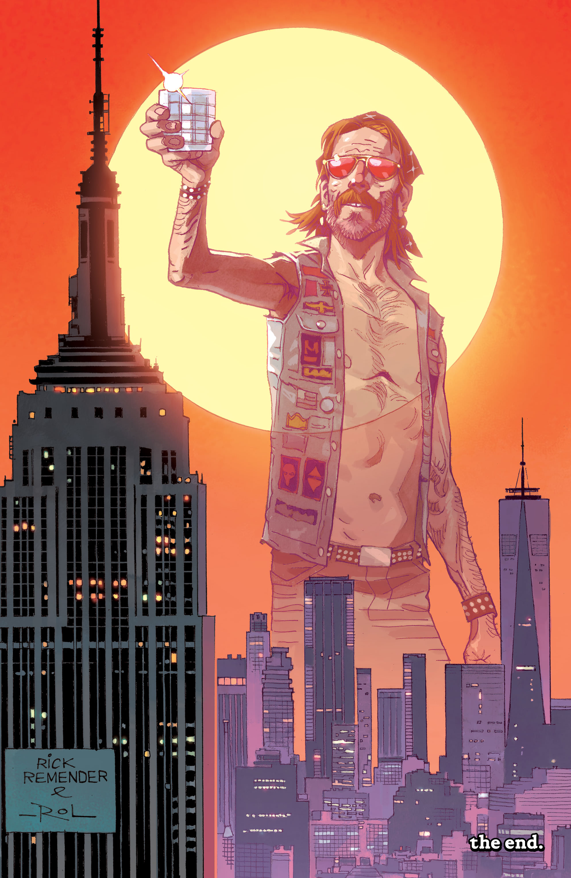 Read online The Scumbag comic -  Issue #14 - 31
