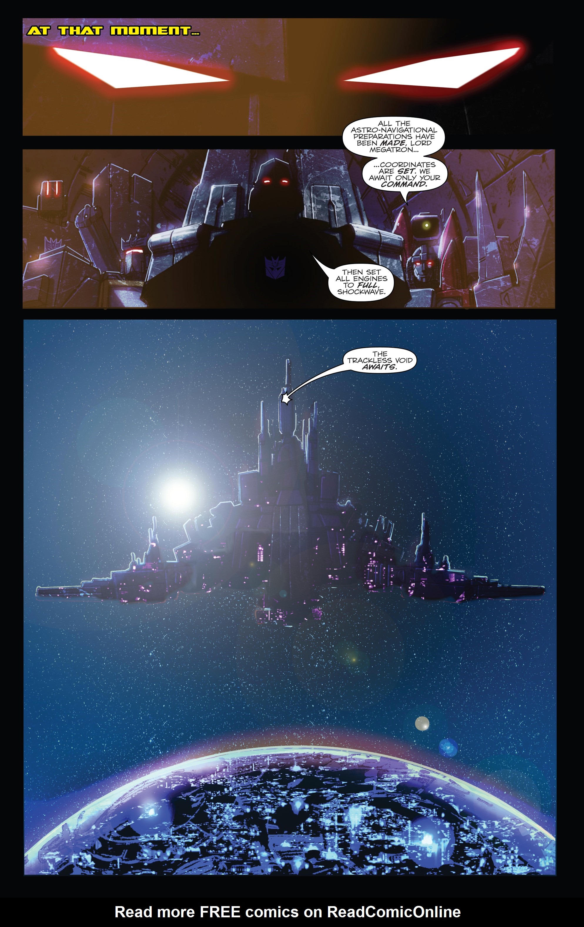 Read online Transformers: The IDW Collection Phase Two comic -  Issue # TPB 5 (Part 1) - 26
