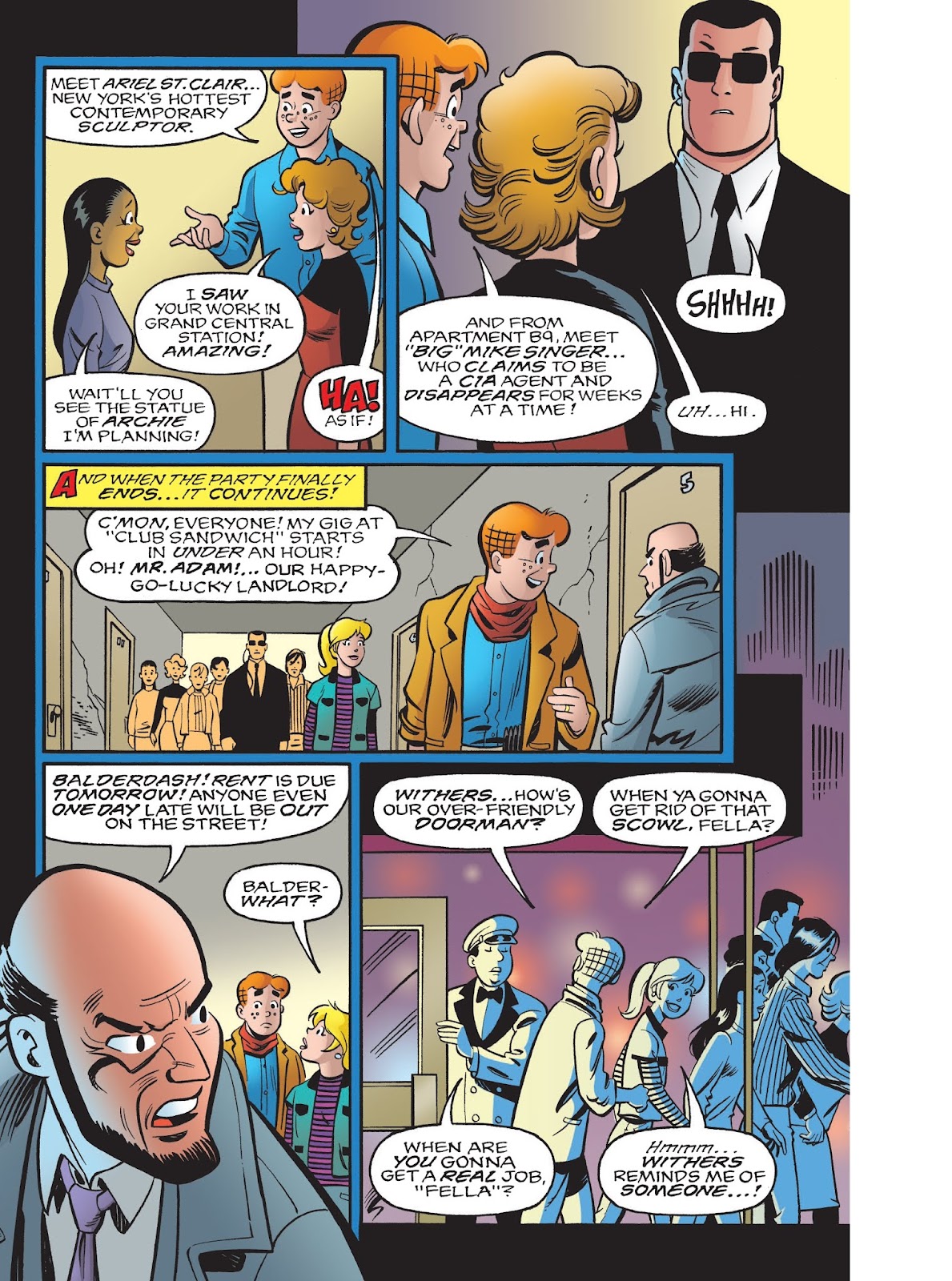 Archie 75th Anniversary Digest issue 11 - Page 192