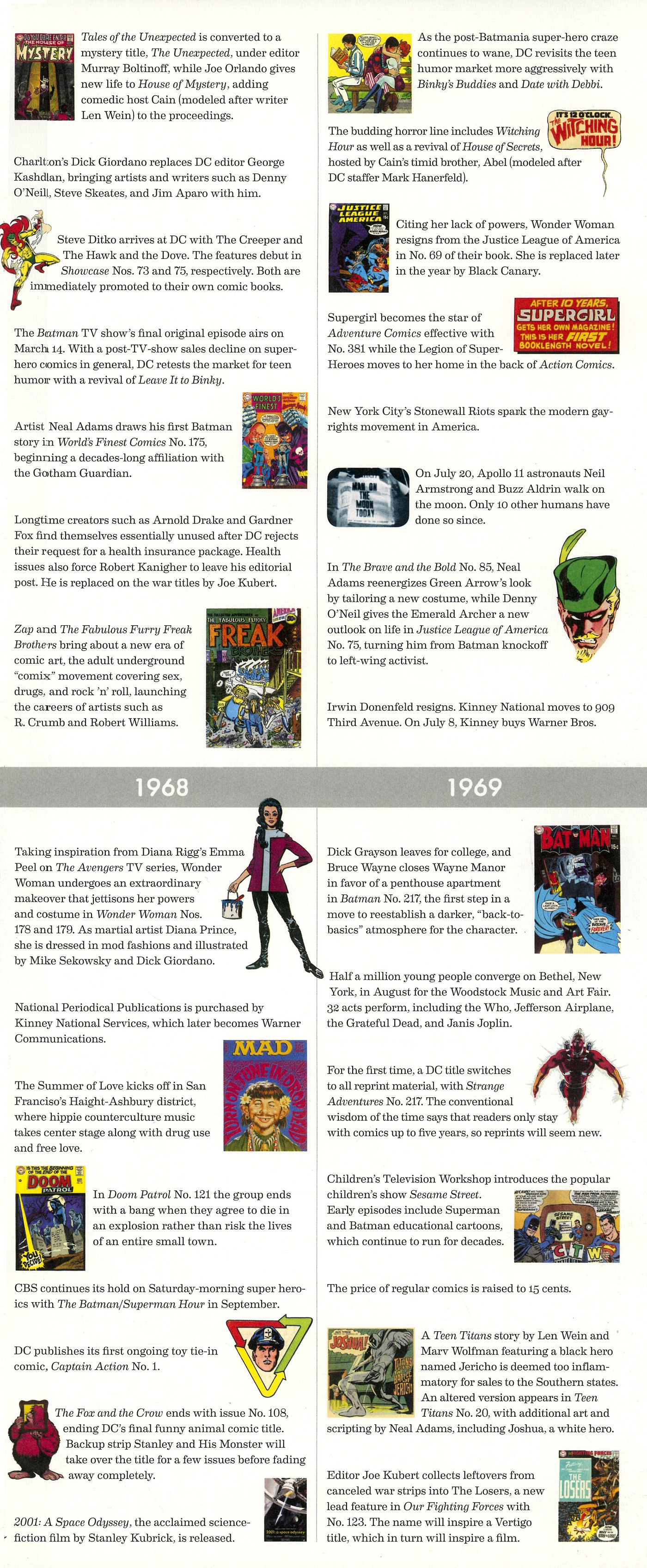 Read online 75 Years Of DC Comics comic -  Issue # TPB (Part 3) - 88