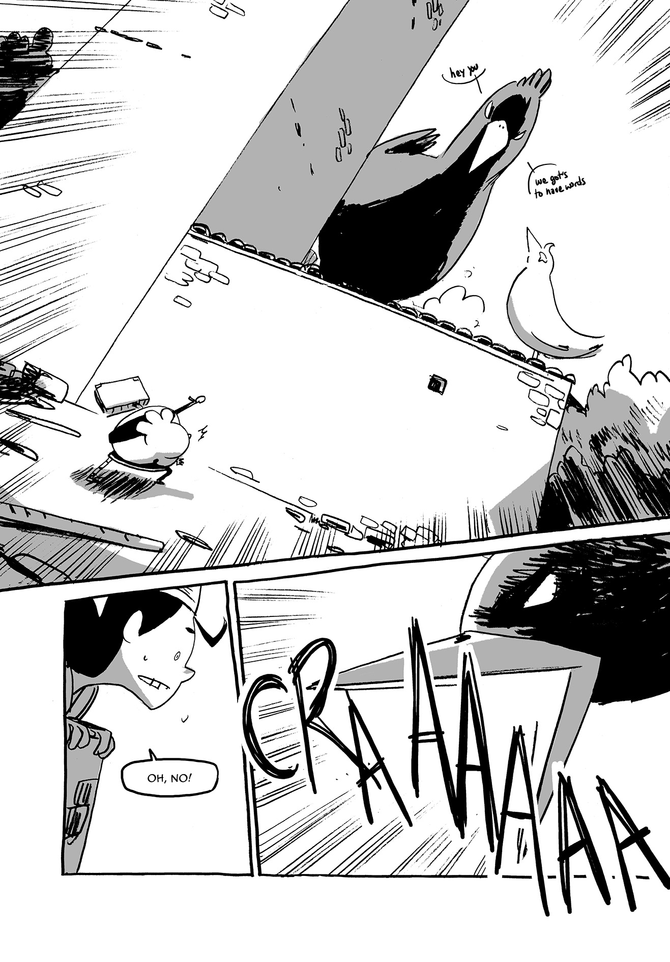 Read online Umami comic -  Issue #1 - 26