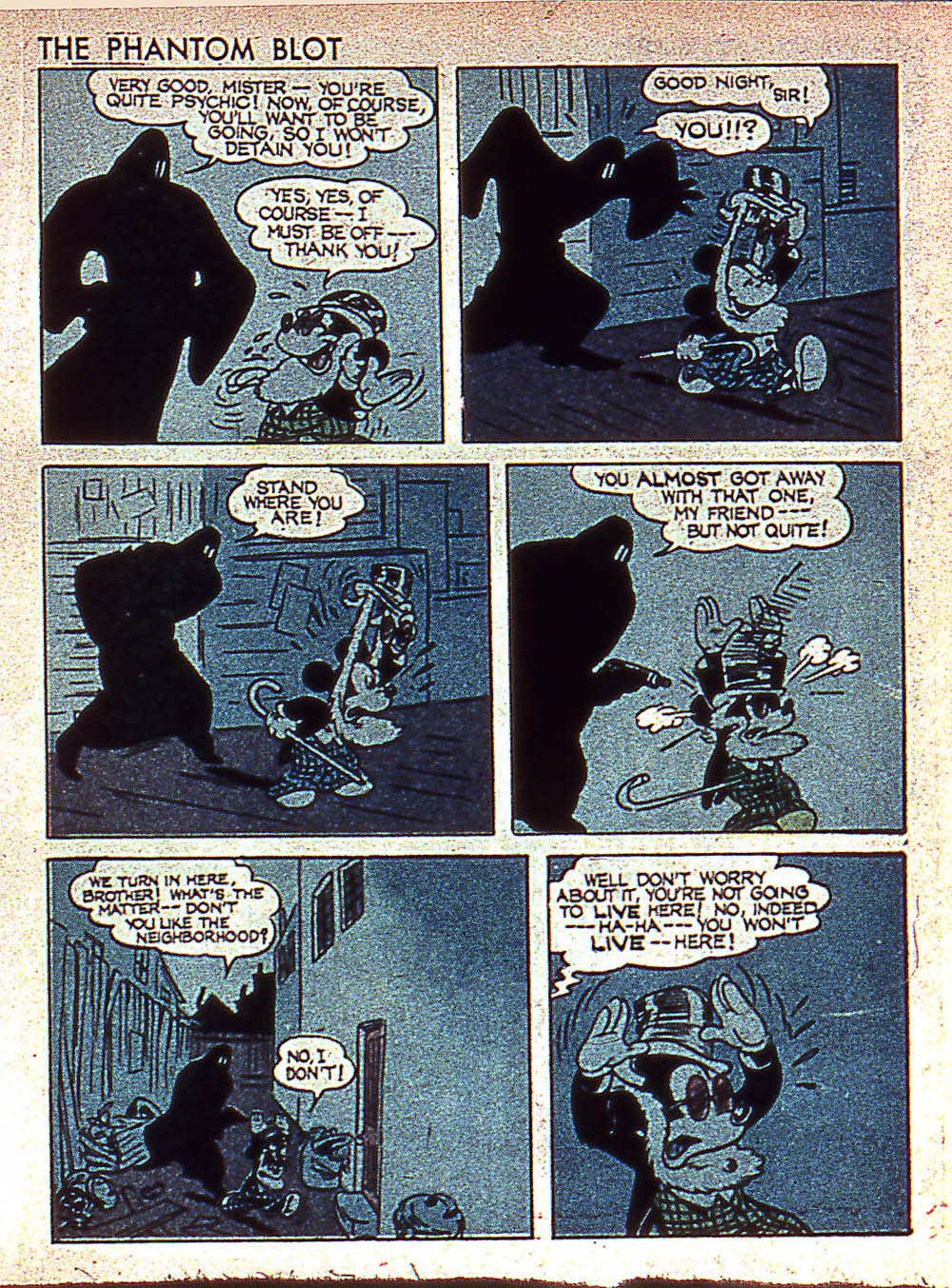 Read online Four Color comic -  Issue #16 - 15