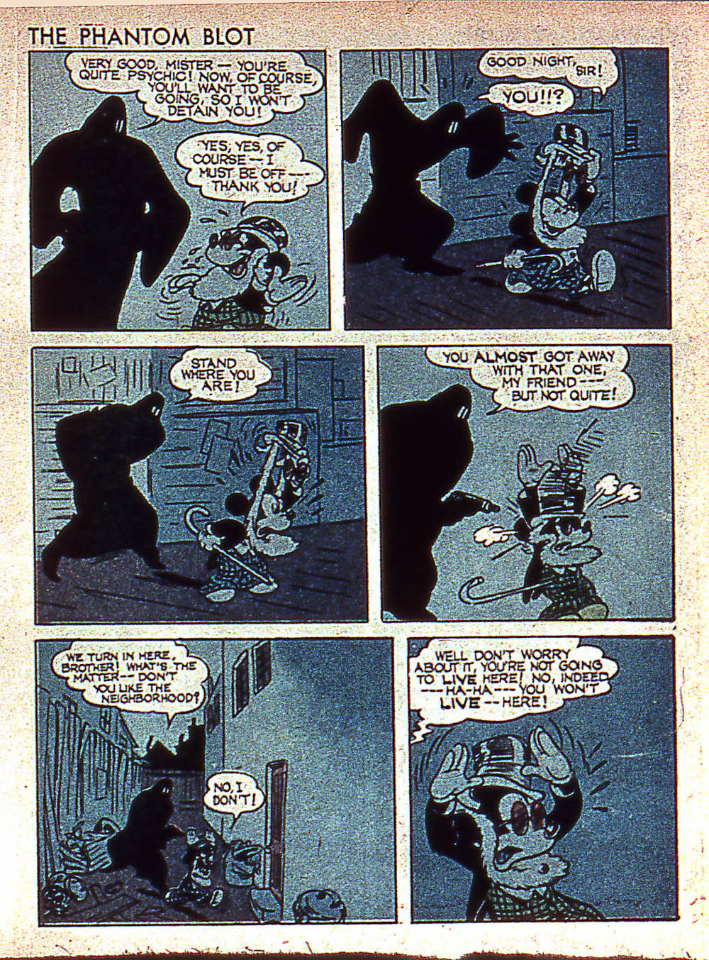 Four Color issue 16 - Page 15
