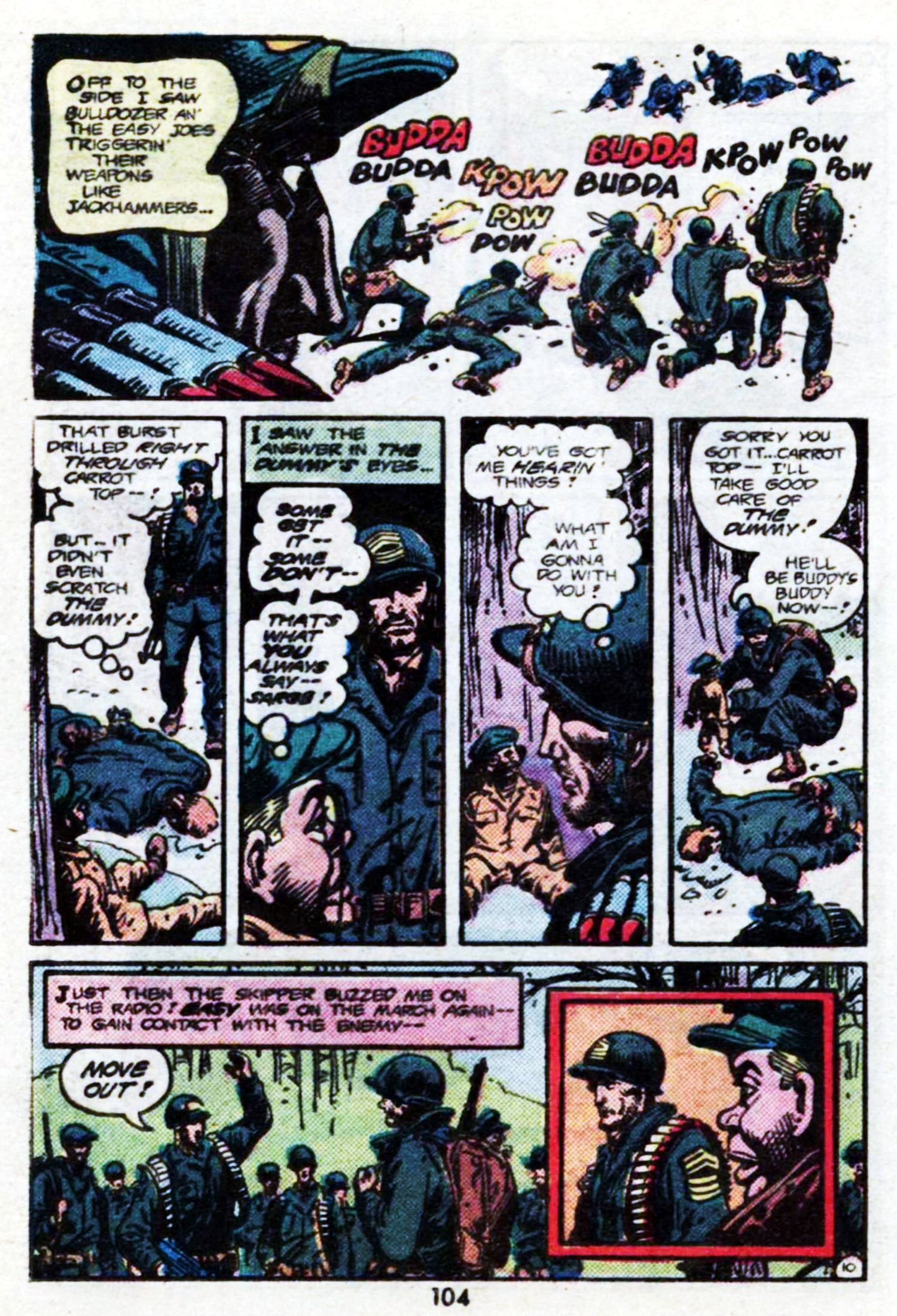 Read online The Best of DC comic -  Issue #52 - 101