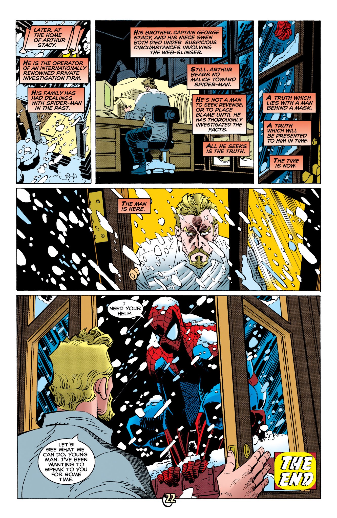 Read online Spider-Man: Spider-Hunt comic -  Issue # TPB (Part 1) - 26