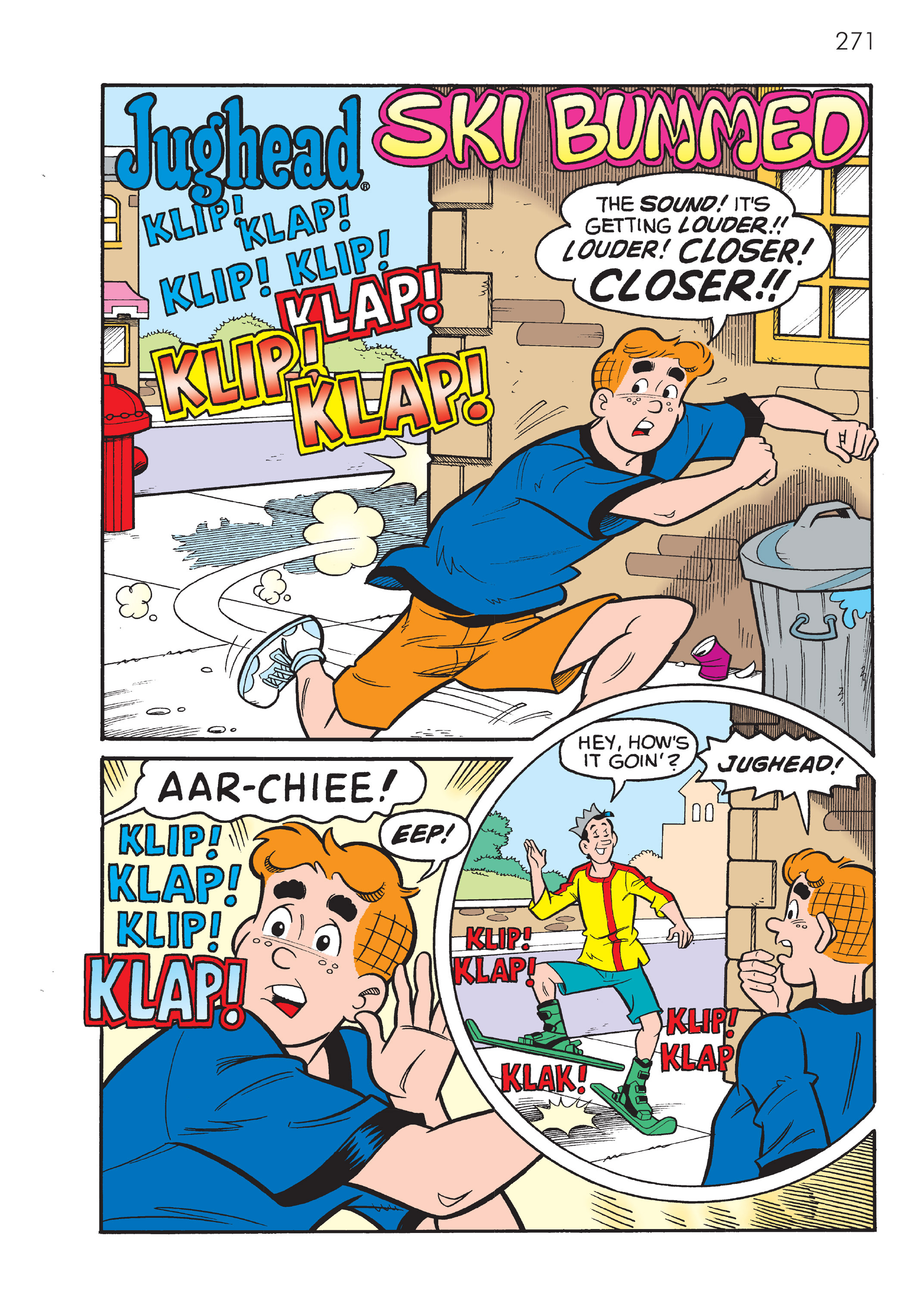 Read online The Best of Archie Comics comic -  Issue # TPB 4 (Part 2) - 61