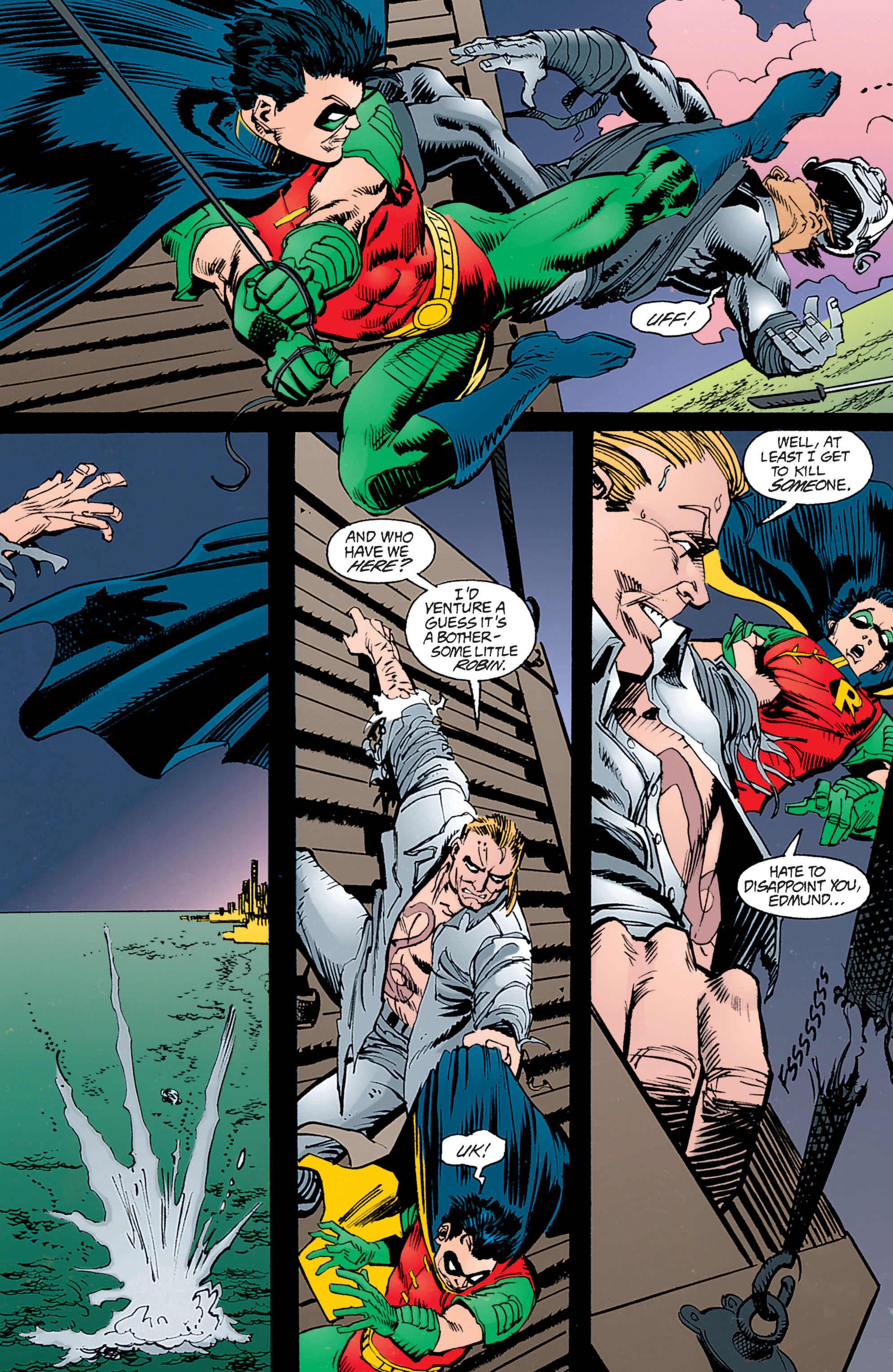Read online Robin (1993) comic -  Issue # _TPB 5 (Part 2) - 47