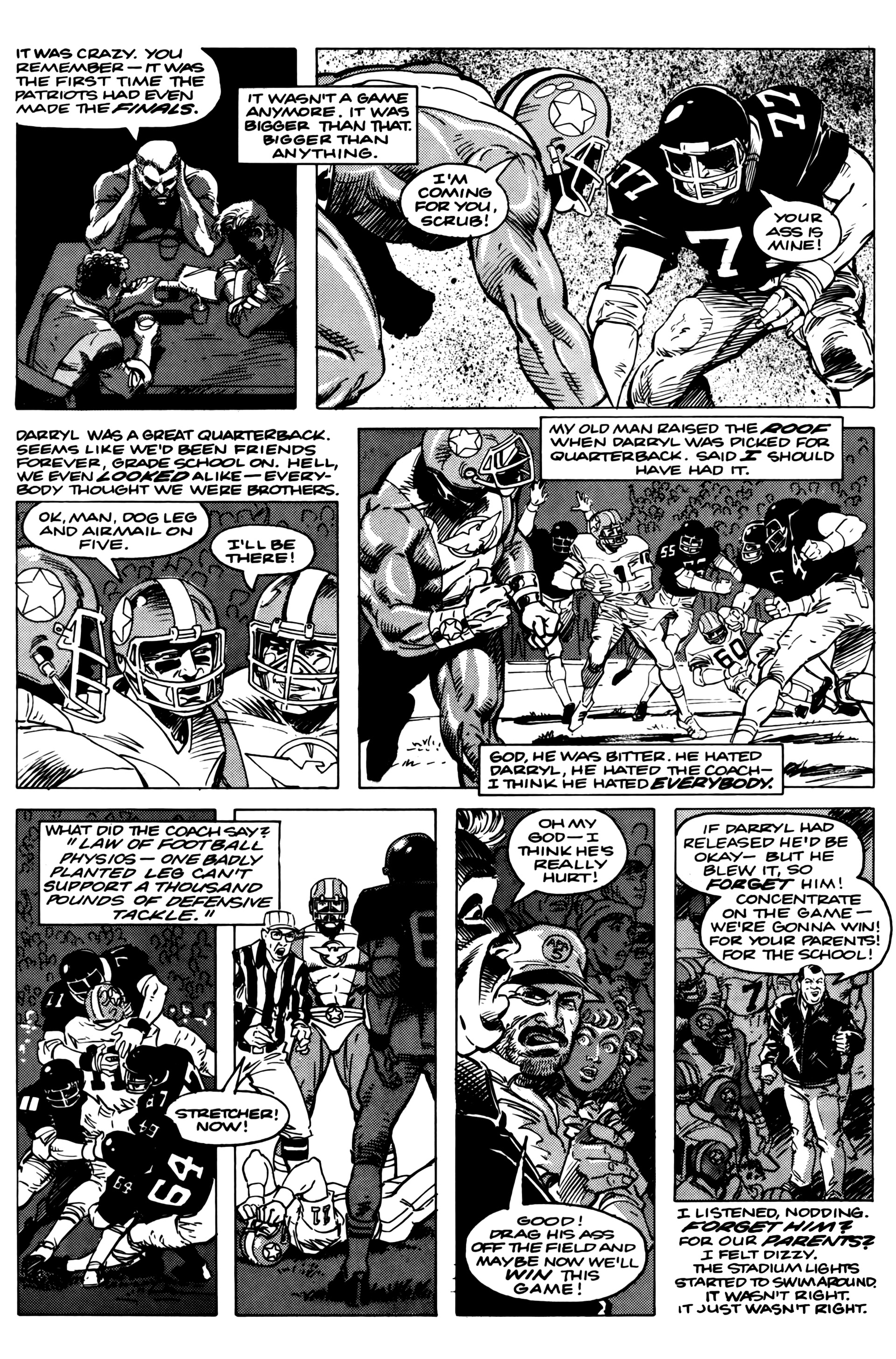 Read online The American comic -  Issue #3 - 11