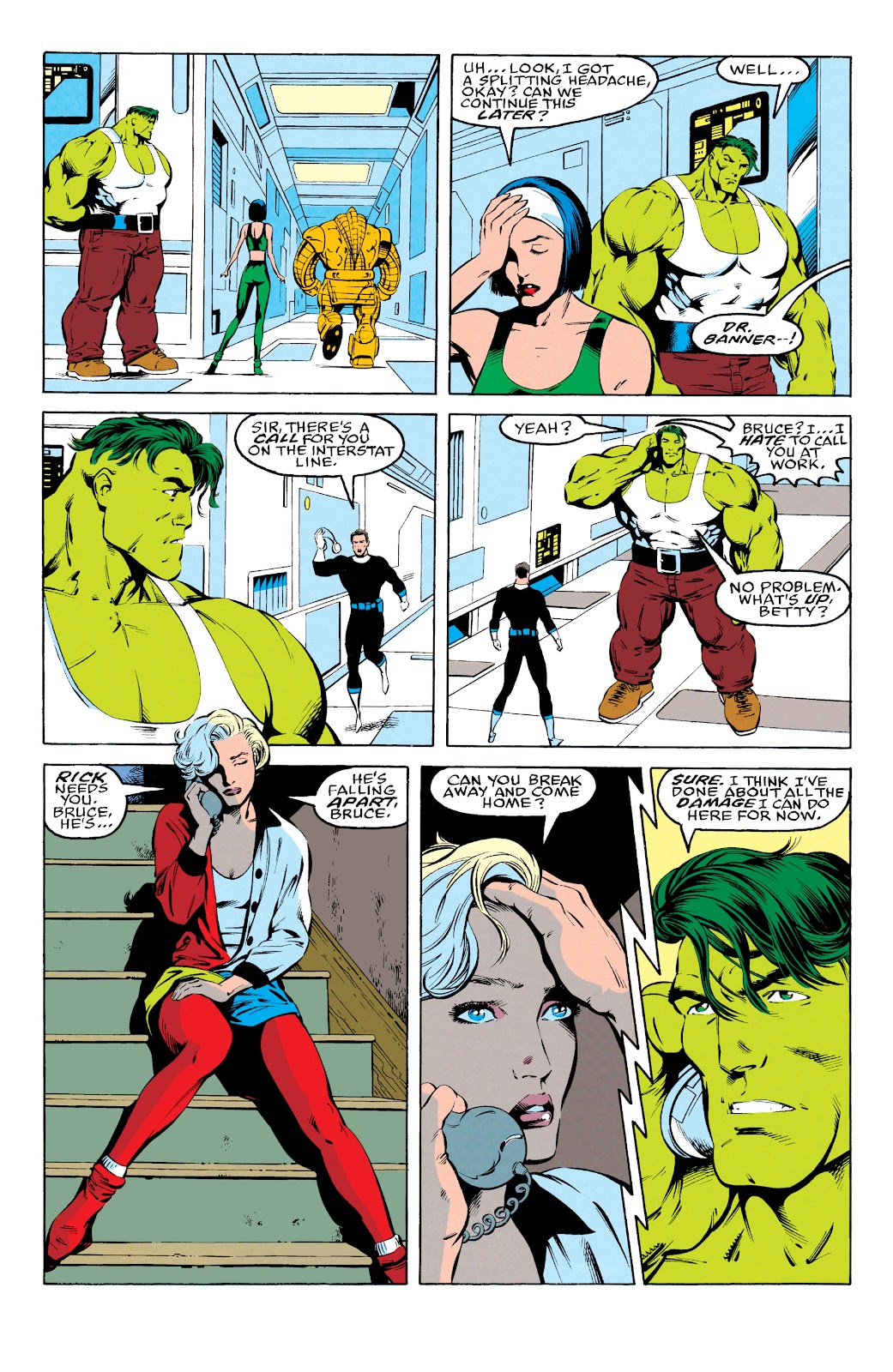 Incredible Hulk By Peter David Omnibus issue TPB 3 (Part 2) - Page 27